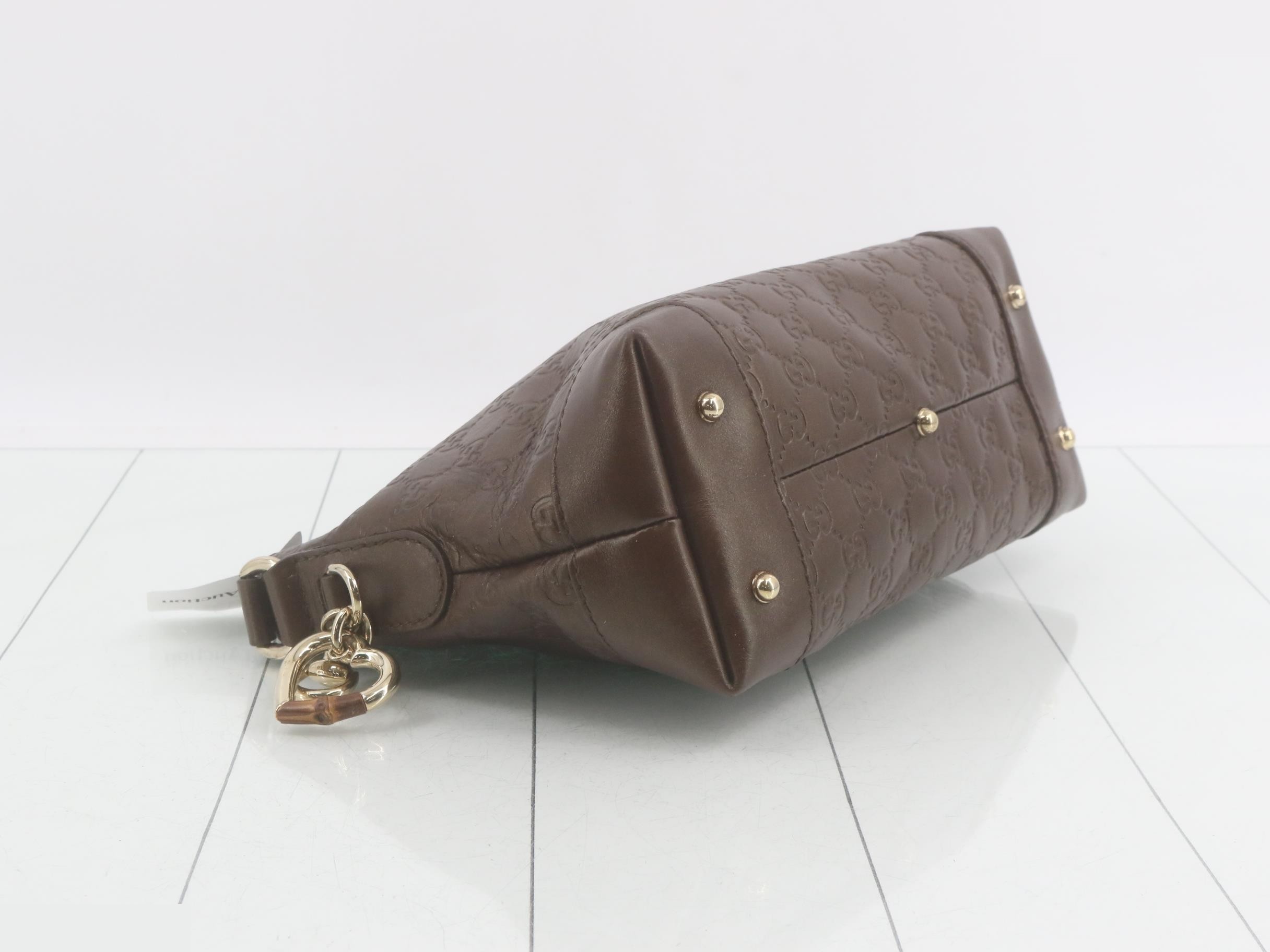 Guccissima Hobo Brown — view 5