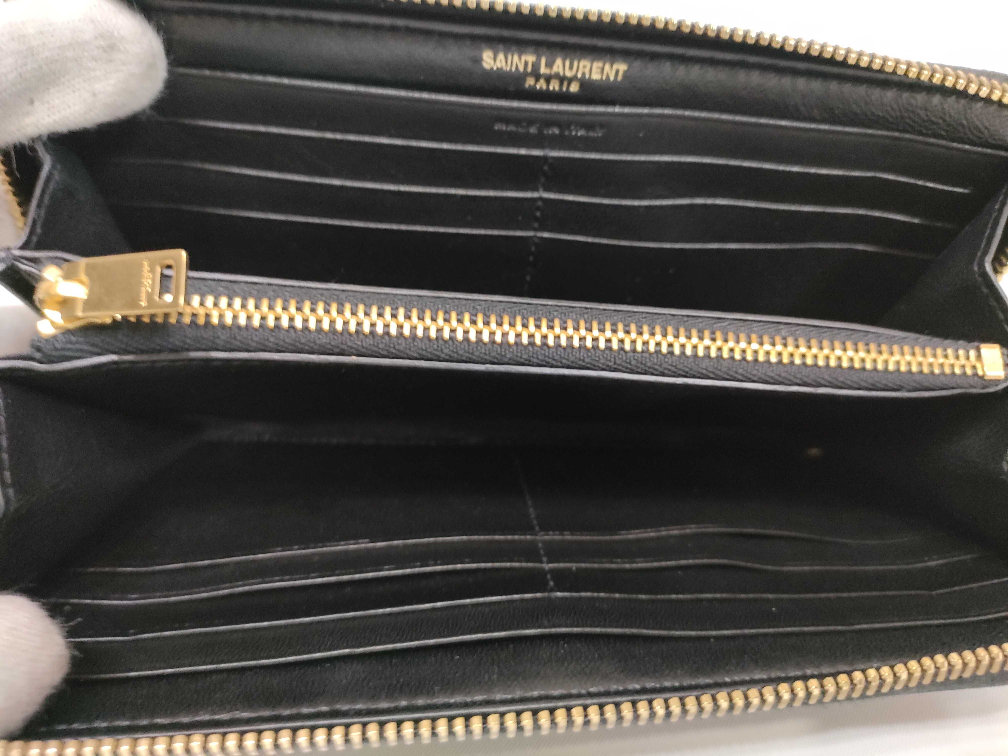 Long Wallet with Lip Pattern — view 11