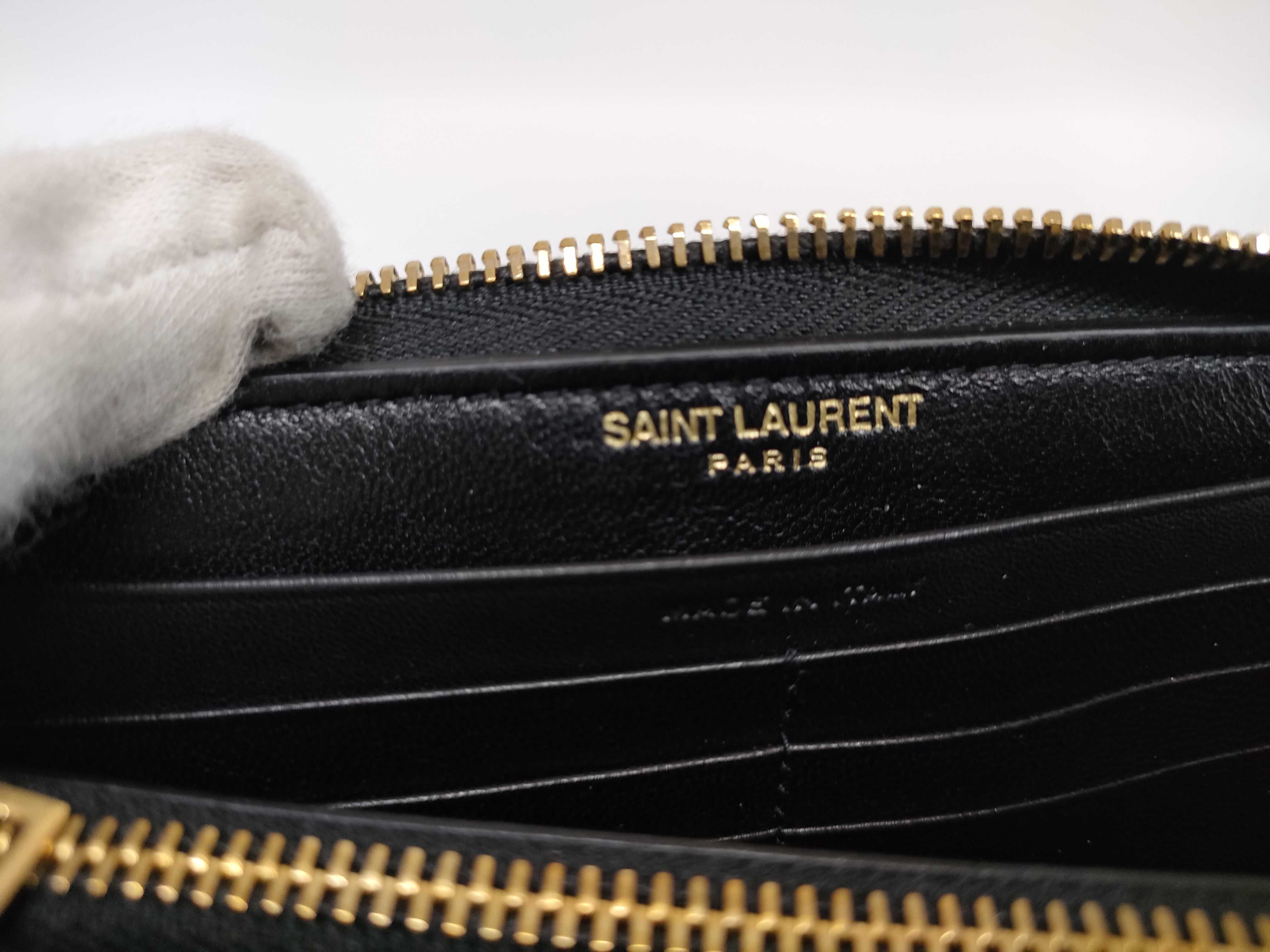 Long Wallet with Lip Pattern — view 12