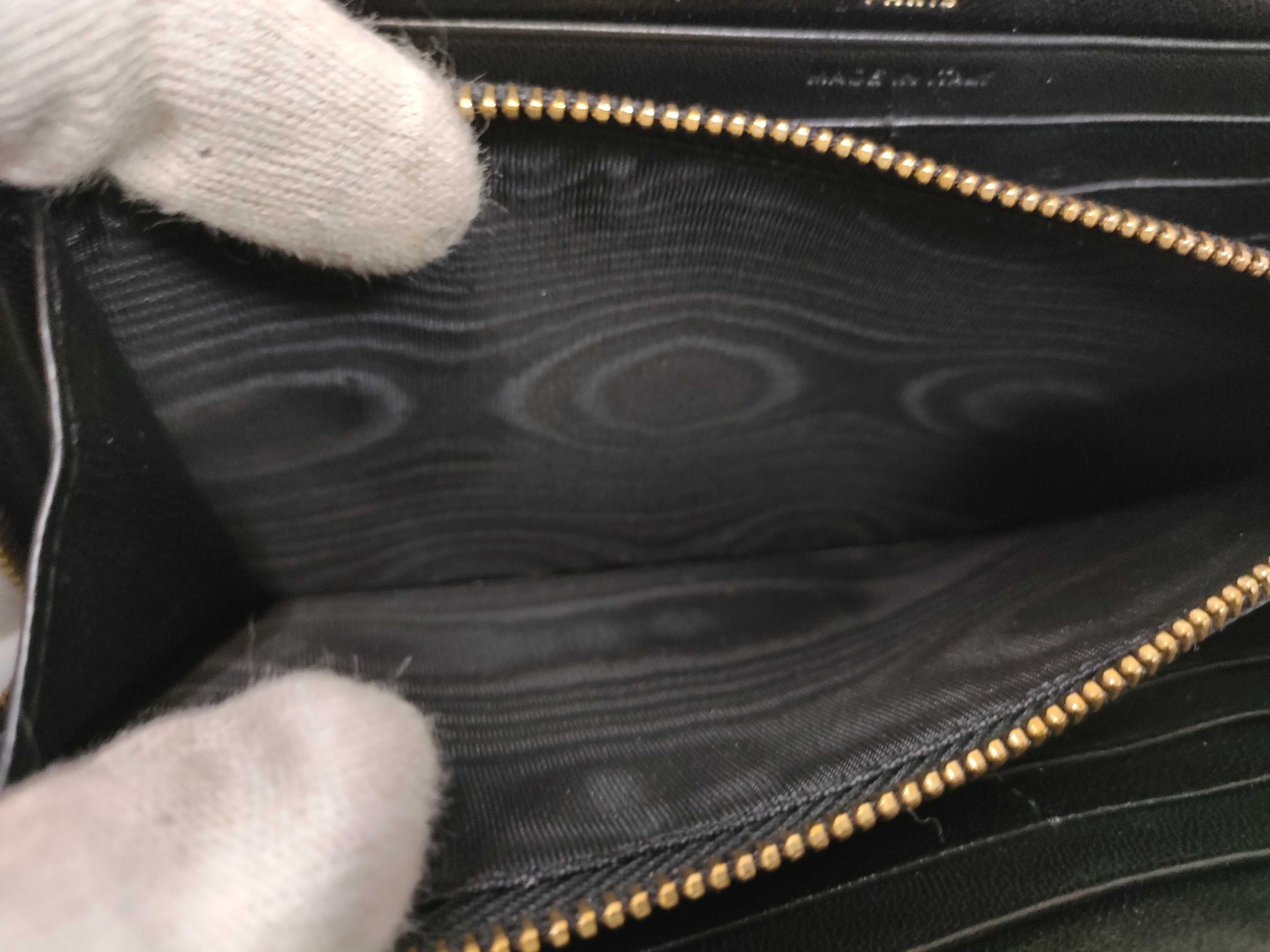 Long Wallet with Lip Pattern — view 10
