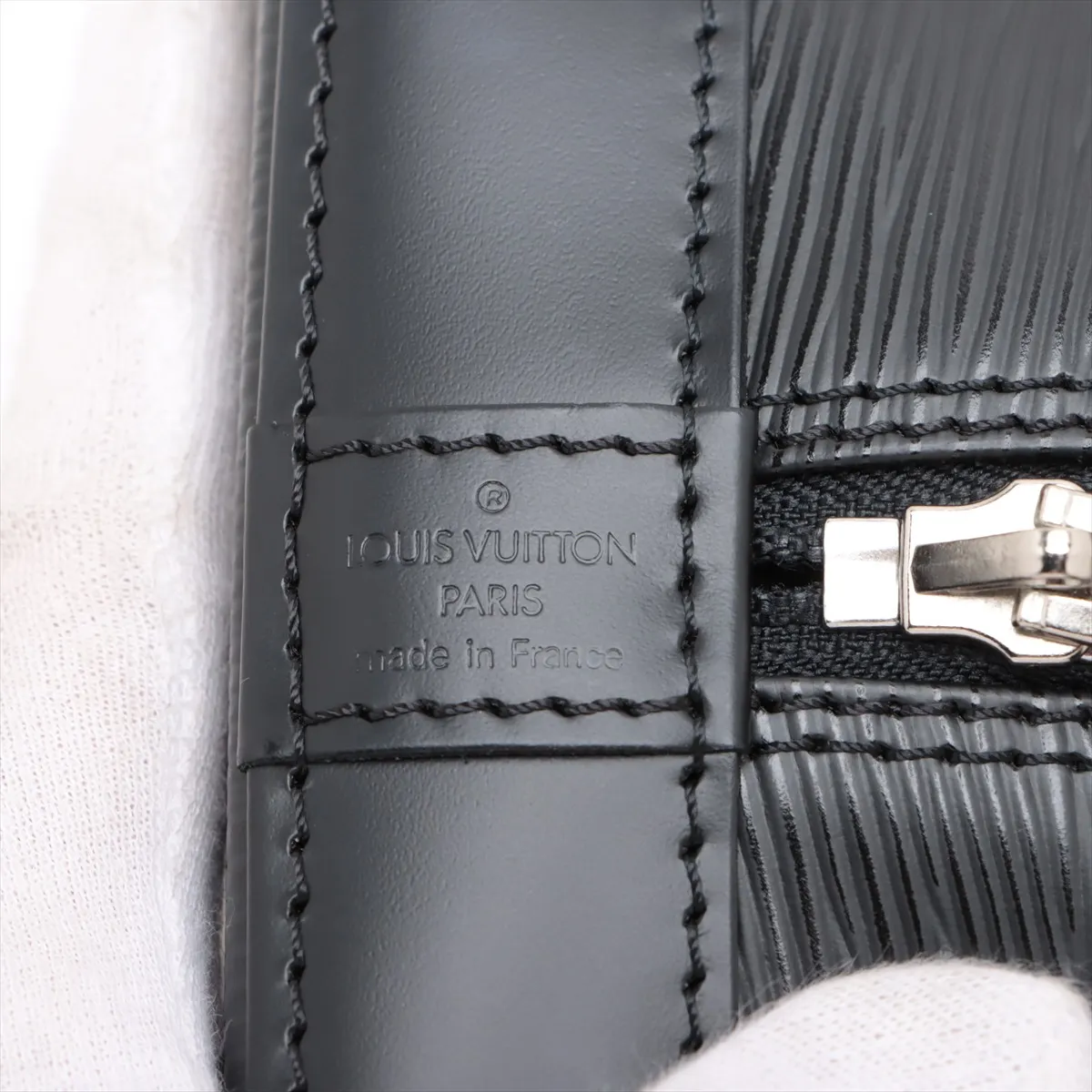 Epi Alma M52802 Serial Unknown Black — view 10
