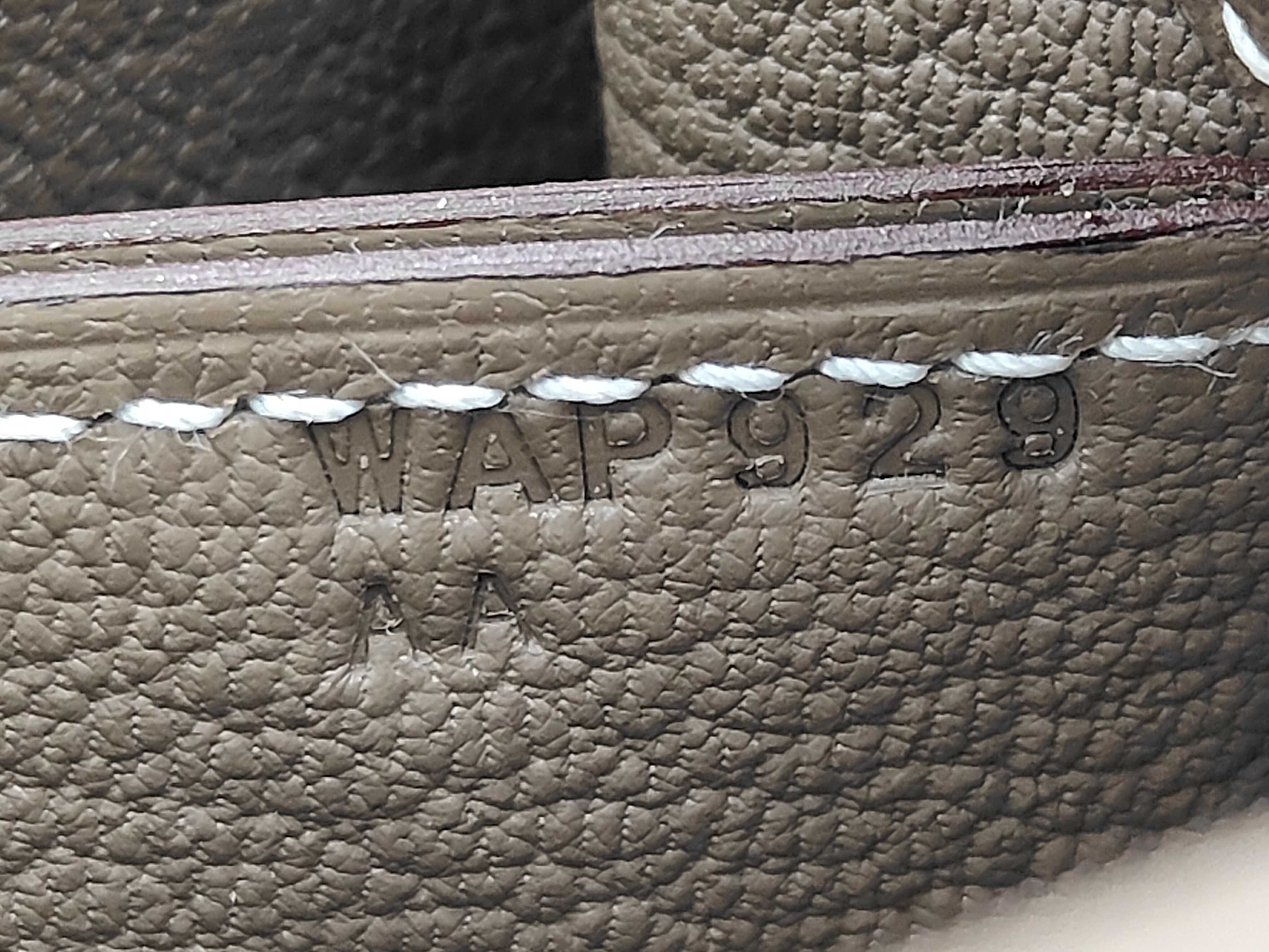 Lauris Mini Evercolor Etoupe W Stamp SV Shoulder Bag — view 13