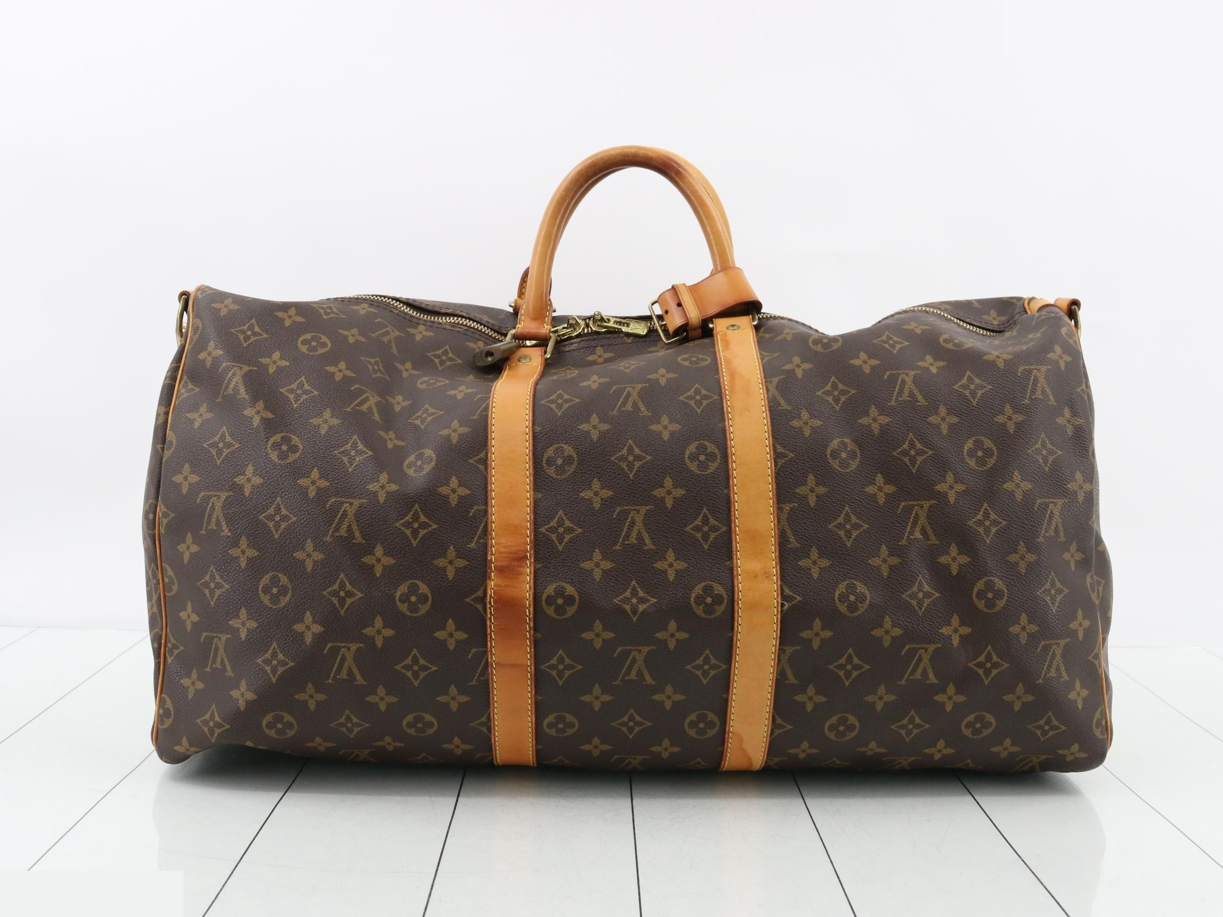 Keepall Bandoulière 55 — view 2