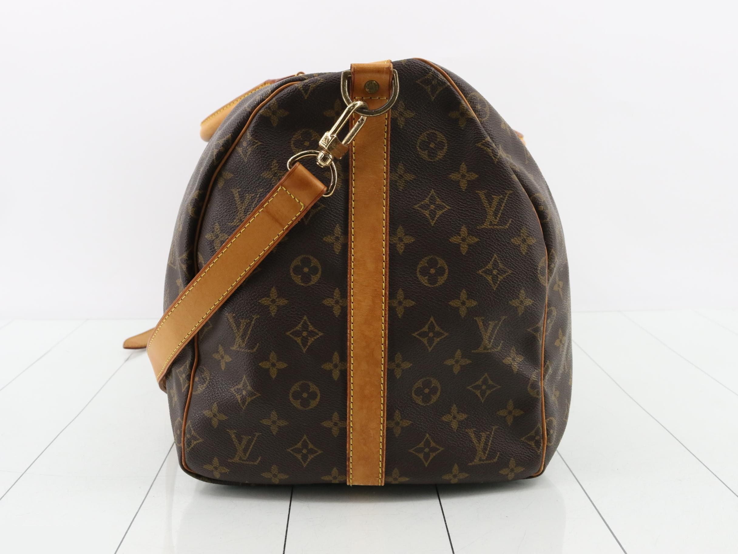 Keepall Bandoulière 55 — view 3