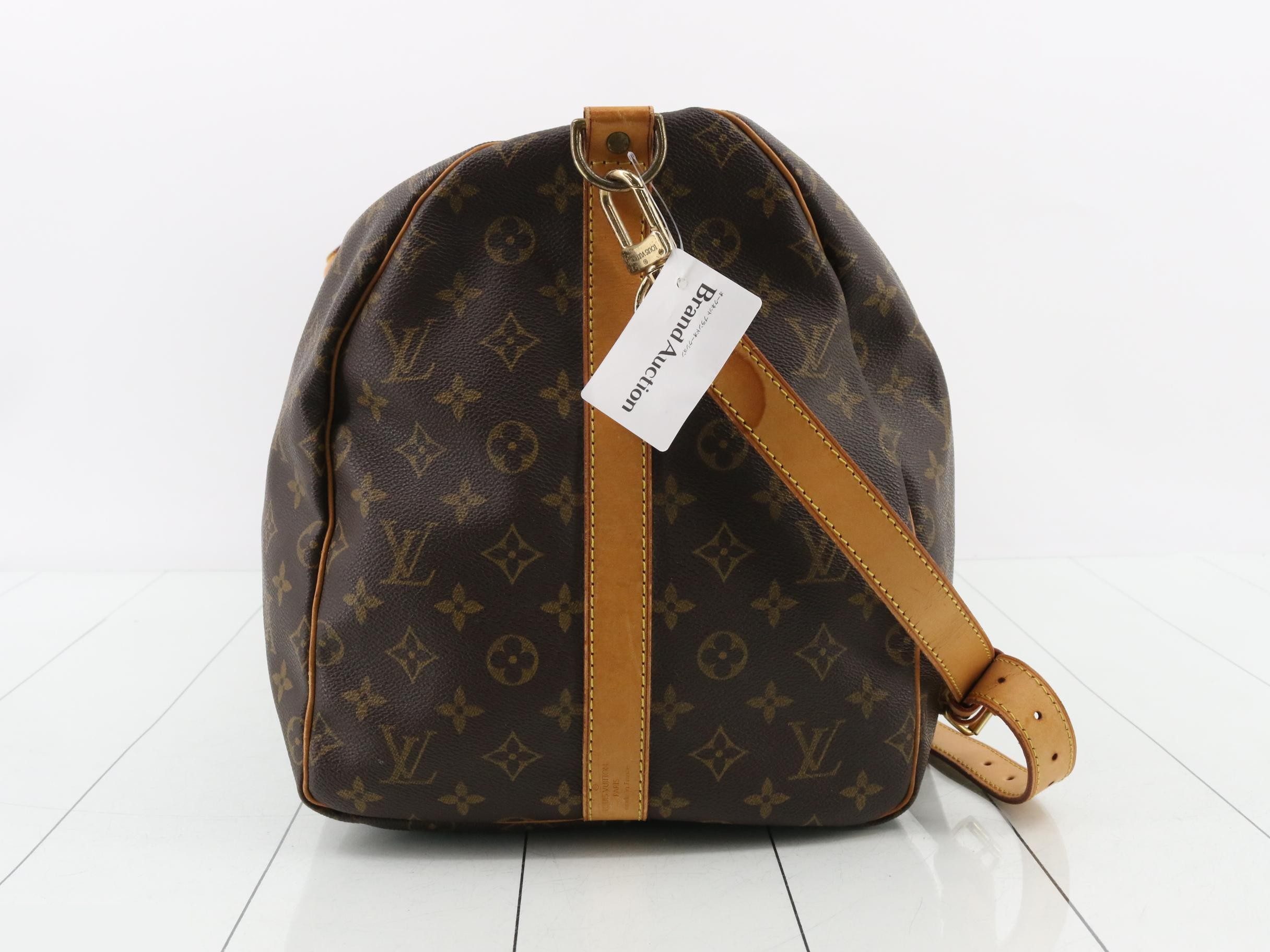 Keepall Bandoulière 55 — view 4