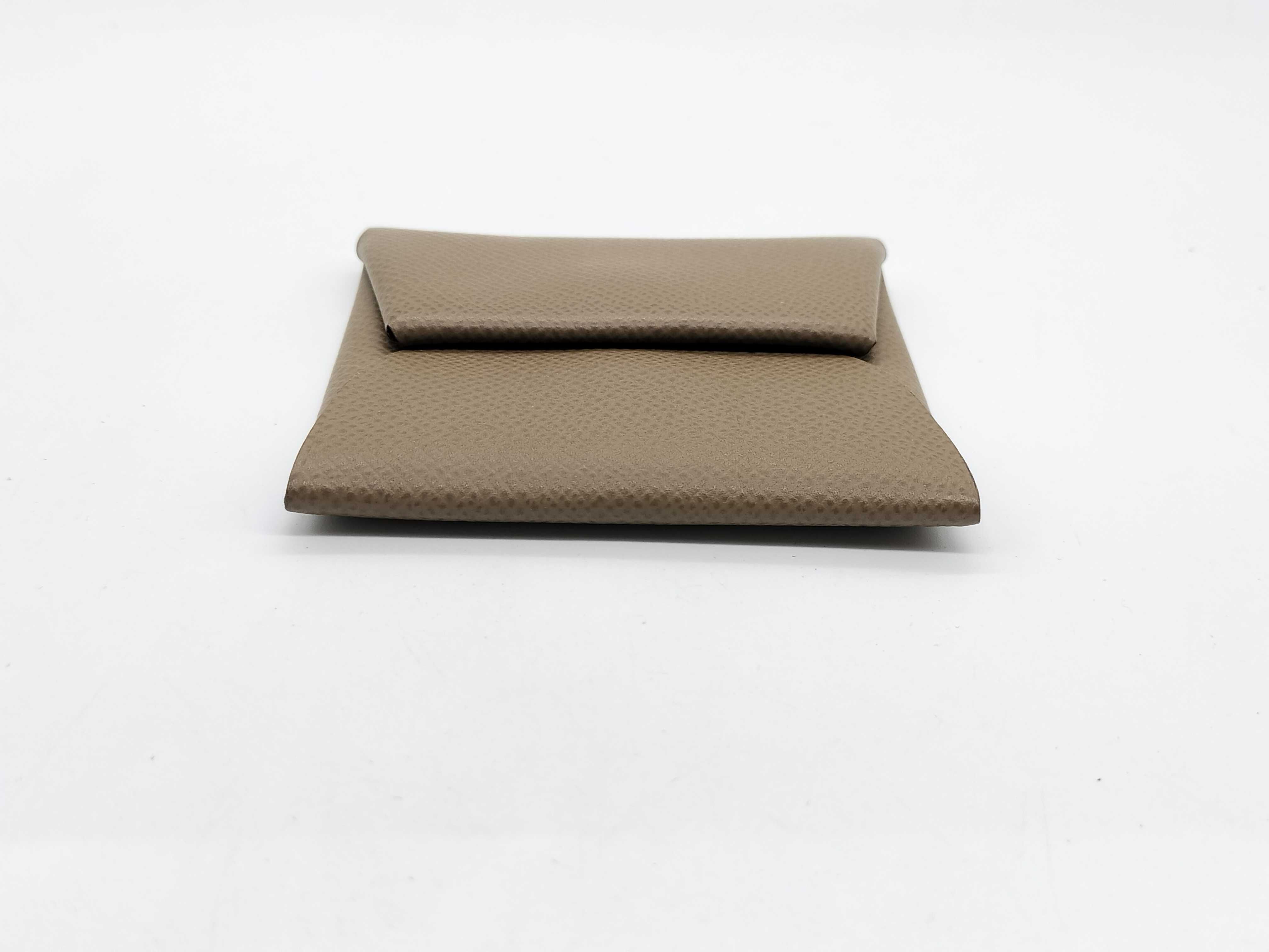 Bastia Etoupe Y-stamp coin case — view 3