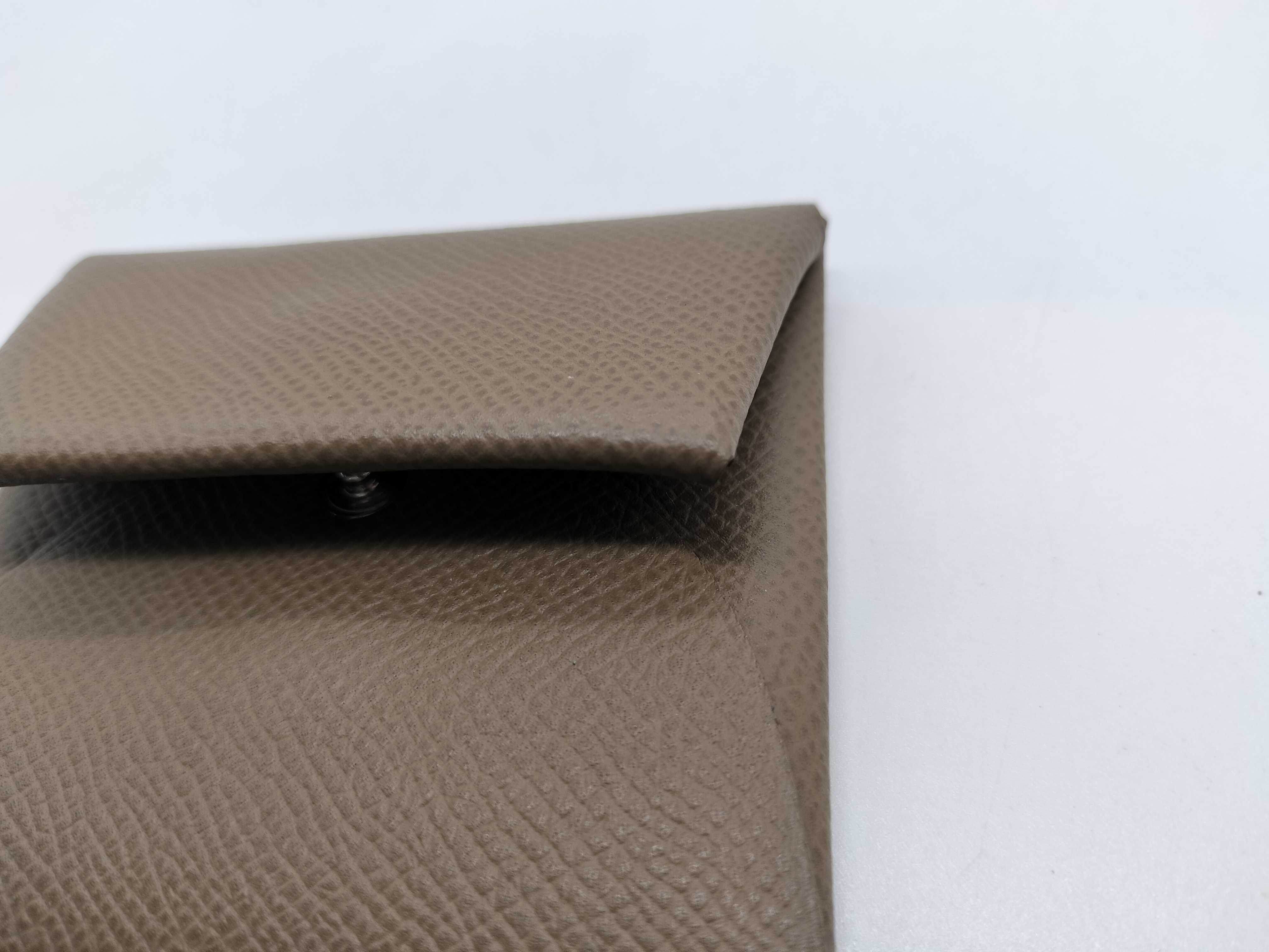 Bastia Etoupe Y-stamp coin case — view 10