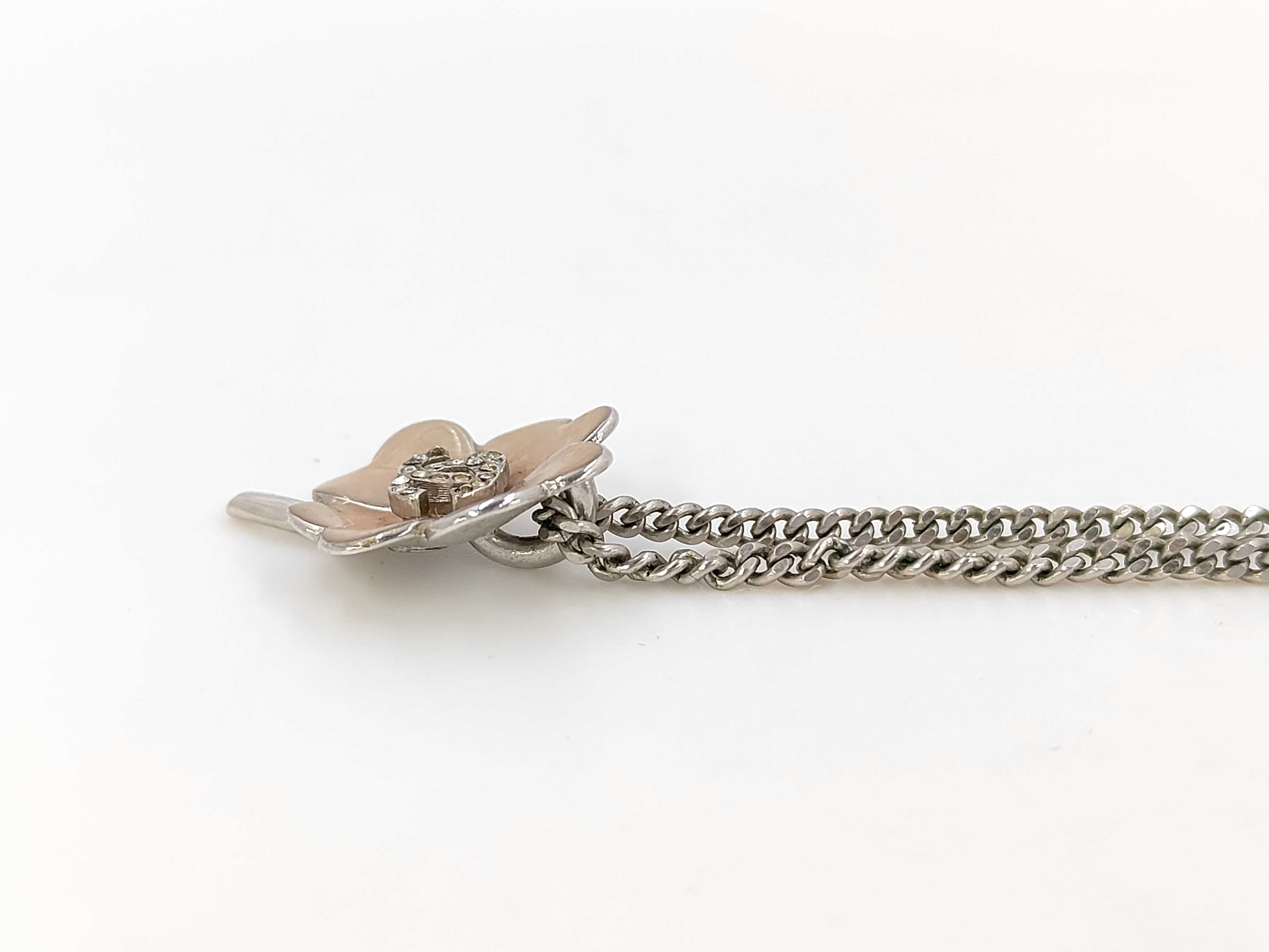 Clover Coco Necklace — view 2