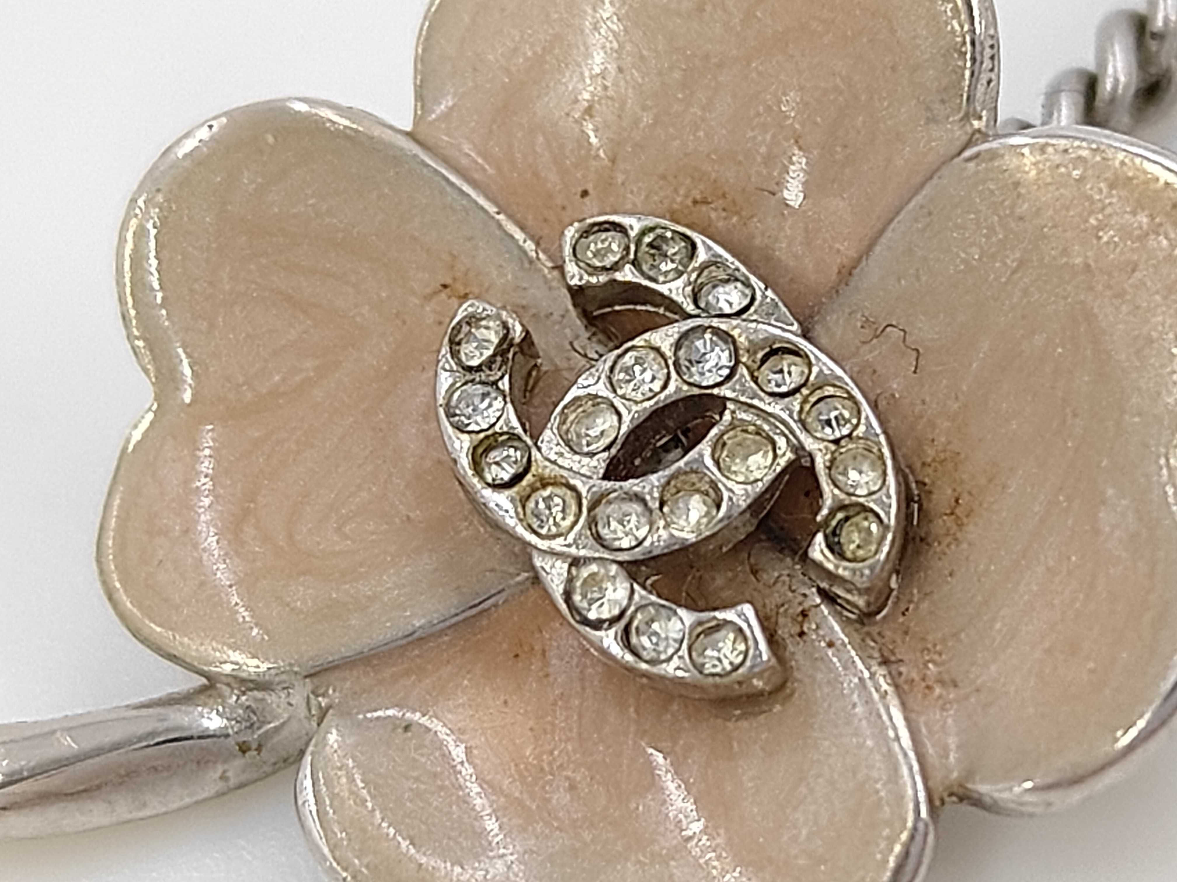 Clover Coco Necklace — view 6