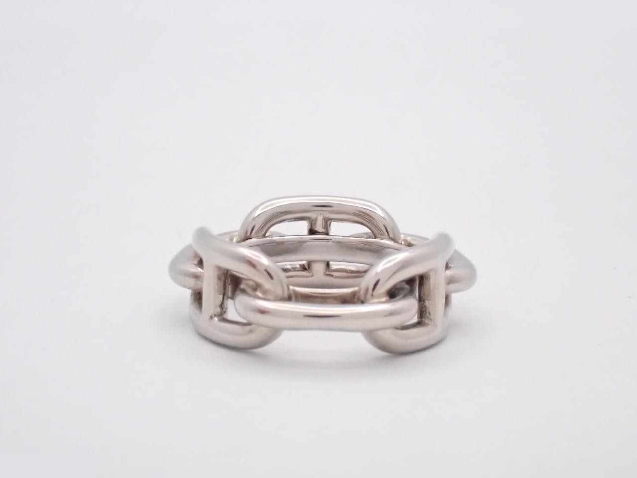 Scarf ring — view 2