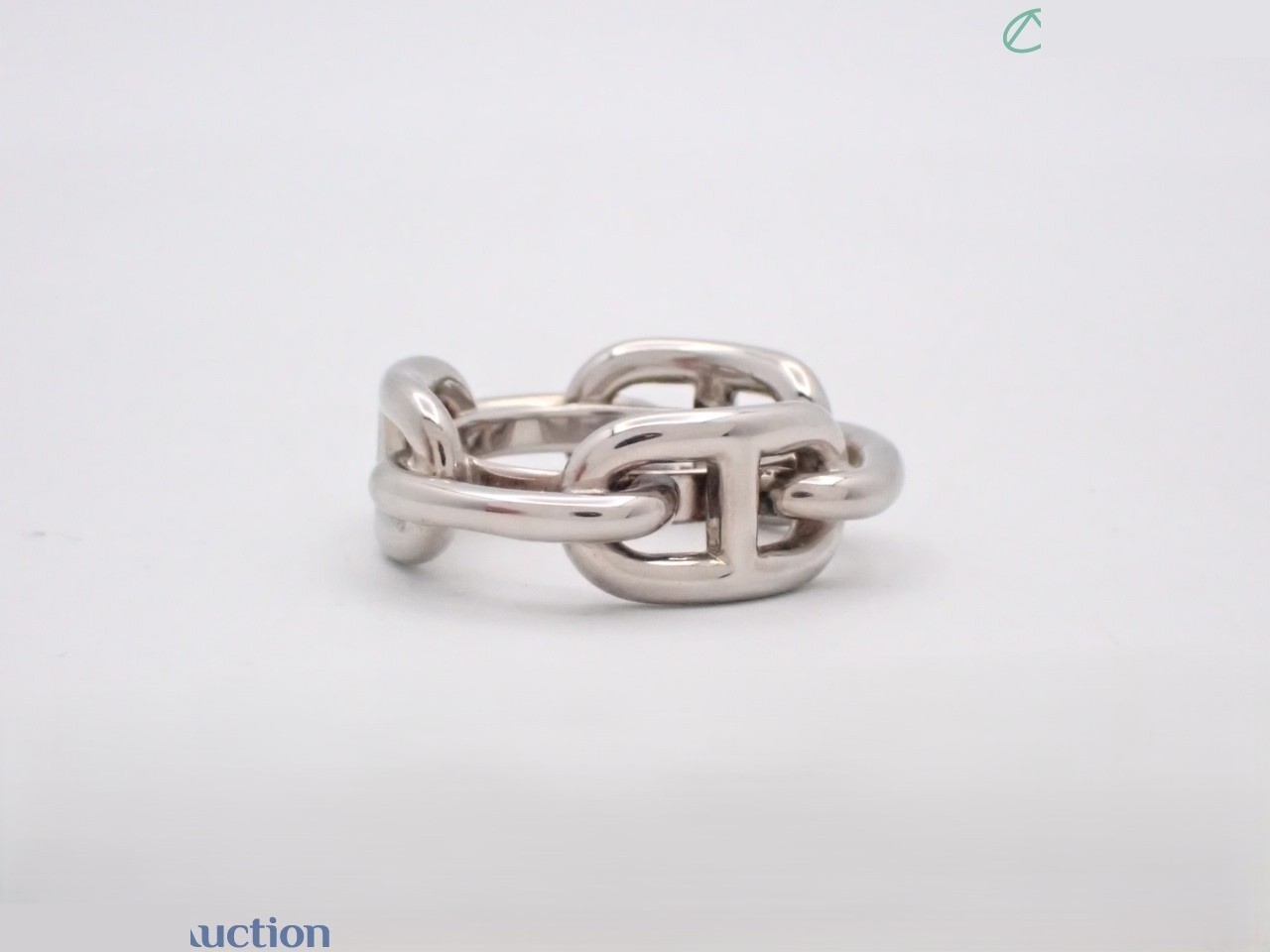 Scarf ring — view 3
