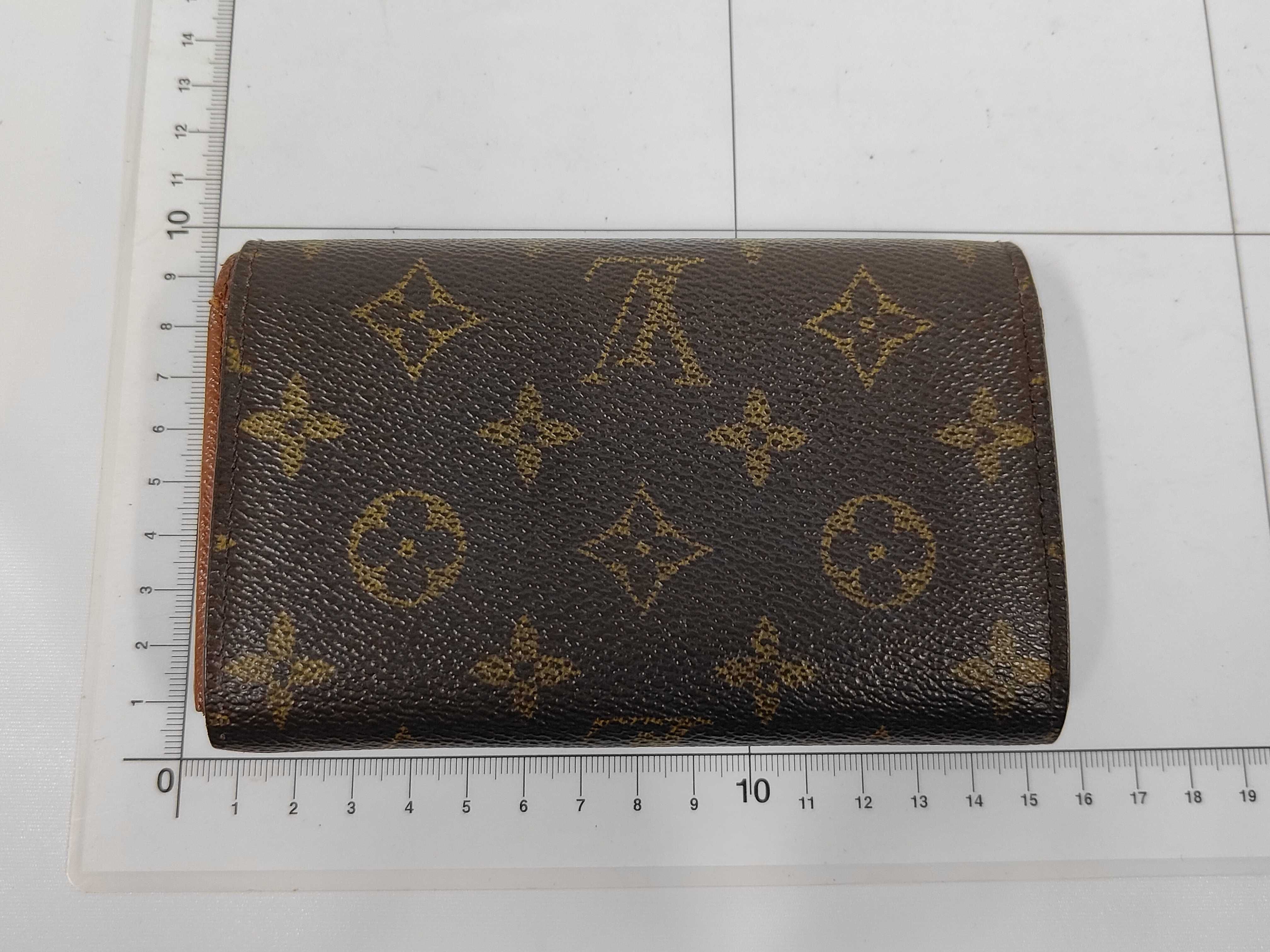 Monogram / Monogram / Portemonnaie Billet Trésor / M61730 / SO1022 / Folding Wallet / PVC Wallet — view 2