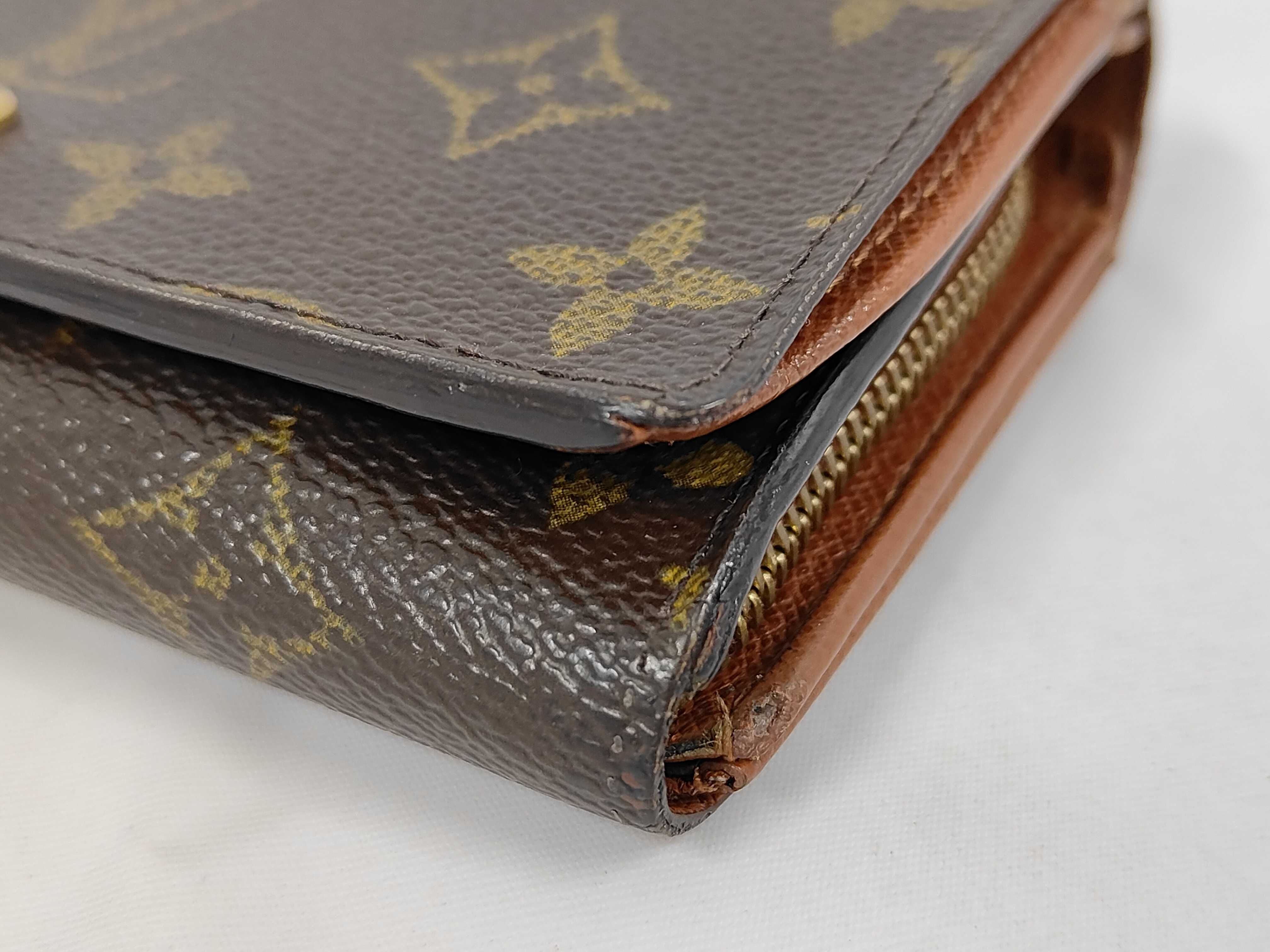 Monogram / Monogram / Portemonnaie Billet Trésor / M61730 / SO1022 / Folding Wallet / PVC Wallet — view 3