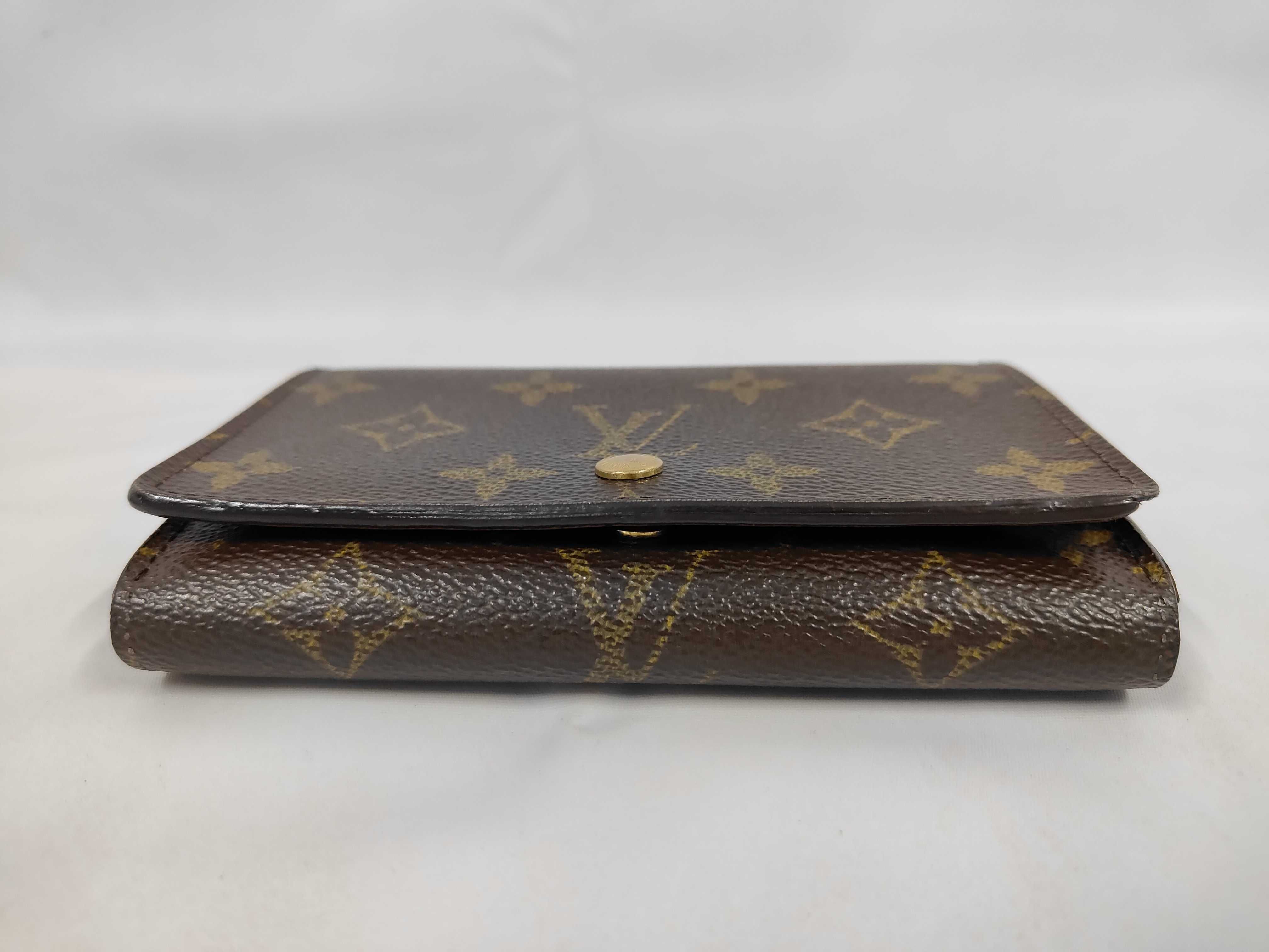 Monogram / Monogram / Portemonnaie Billet Trésor / M61730 / SO1022 / Folding Wallet / PVC Wallet — view 4