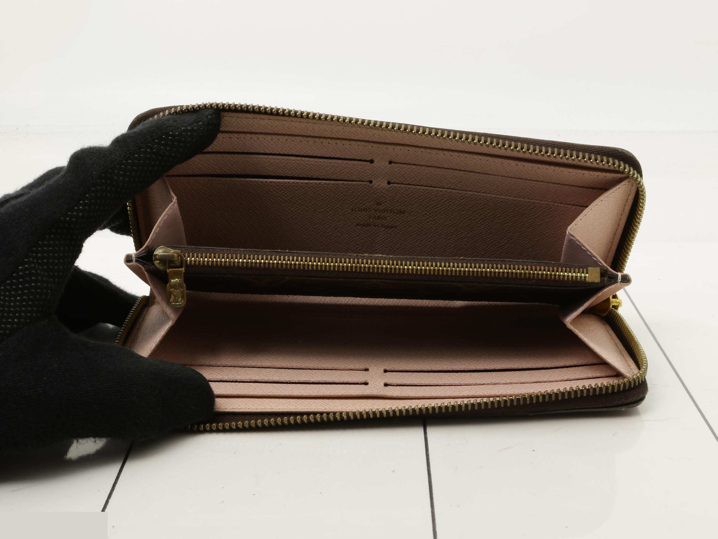 Portefeuille Clémence Rose Ballerine — view 4