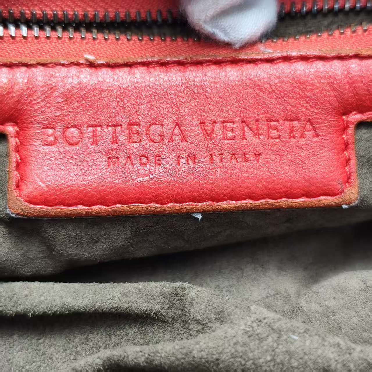 【*Shipped from: China*】BOTTEGA VENETA Lambskin Handbag — view 14