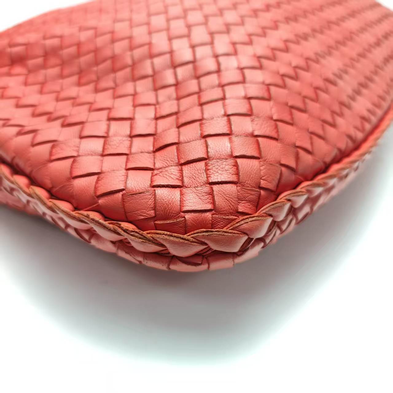 【*Shipped from: China*】BOTTEGA VENETA Lambskin Handbag — view 3