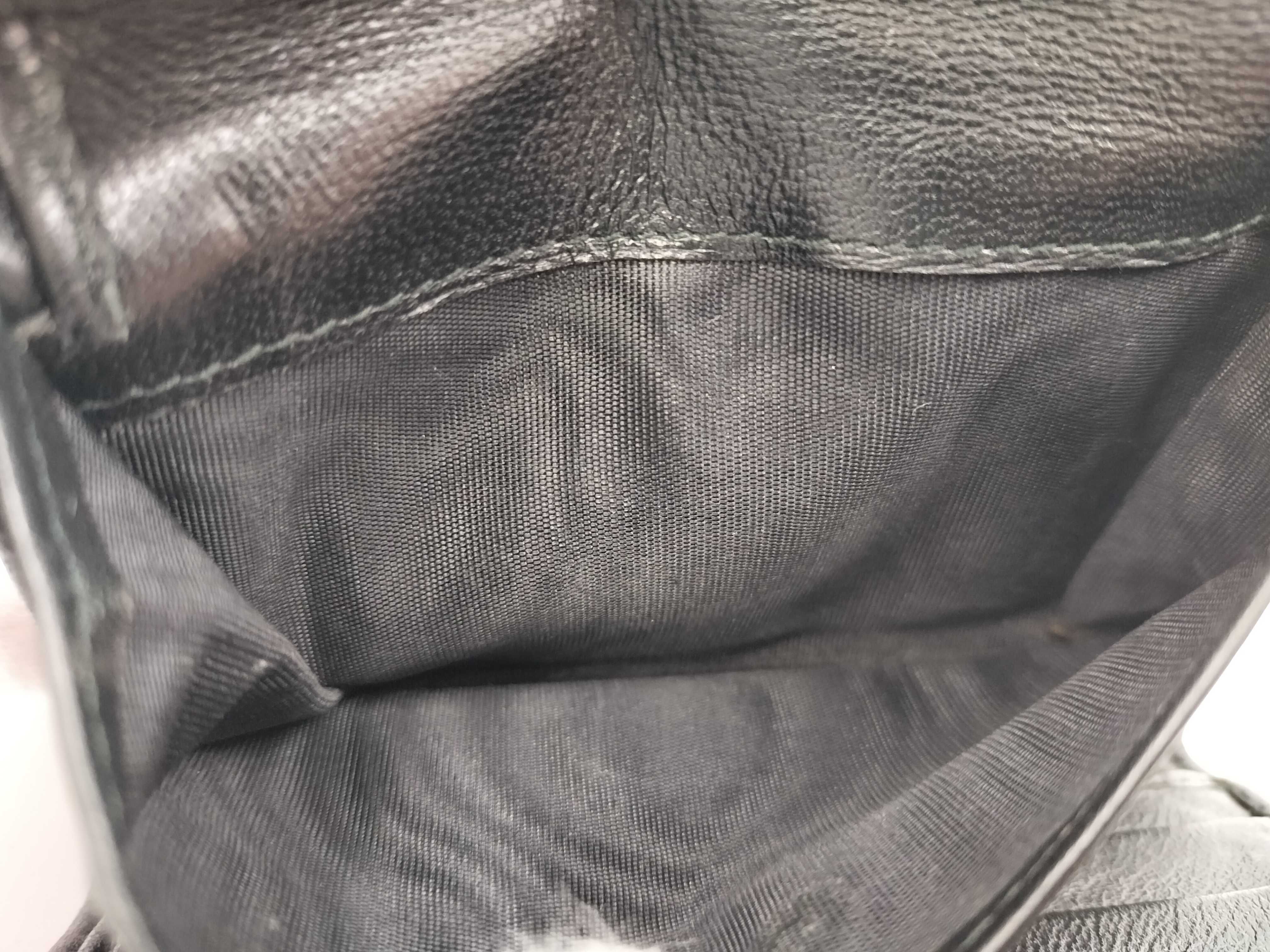 Nappa Gaufre Trifold Wallet — view 10