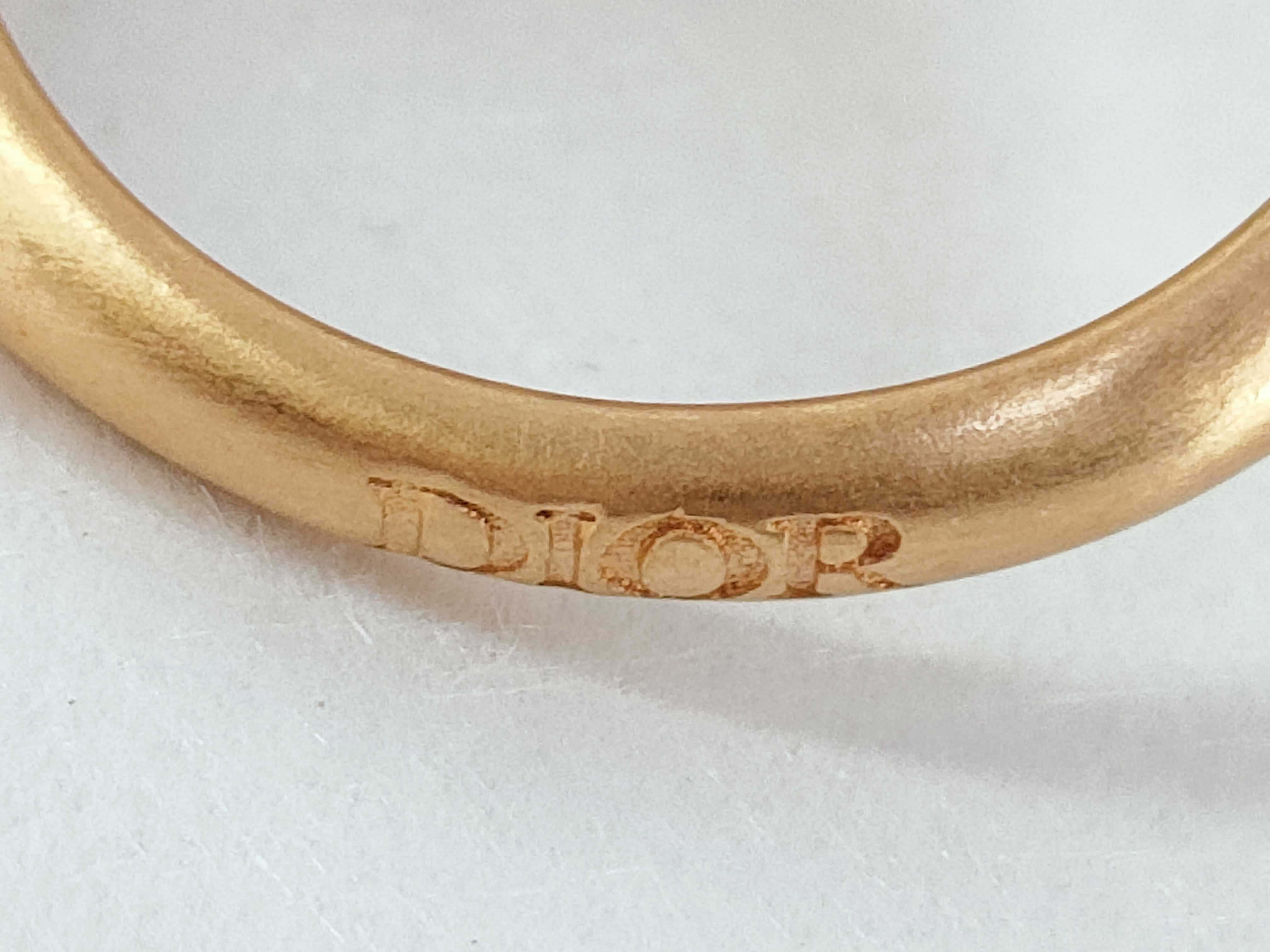 Flower Pearl Ring, Size M — view 6
