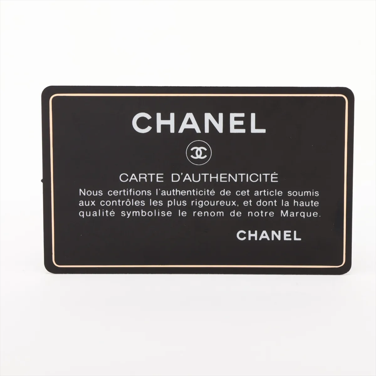 [Individually packaged] Chanel Mini Matelassé 20 Tweed x Rhinestone Single Flap Single Chain Bag, Black x White, Silver Hardware, 30791879, Serial Number in the 30s, A69900 — view 9