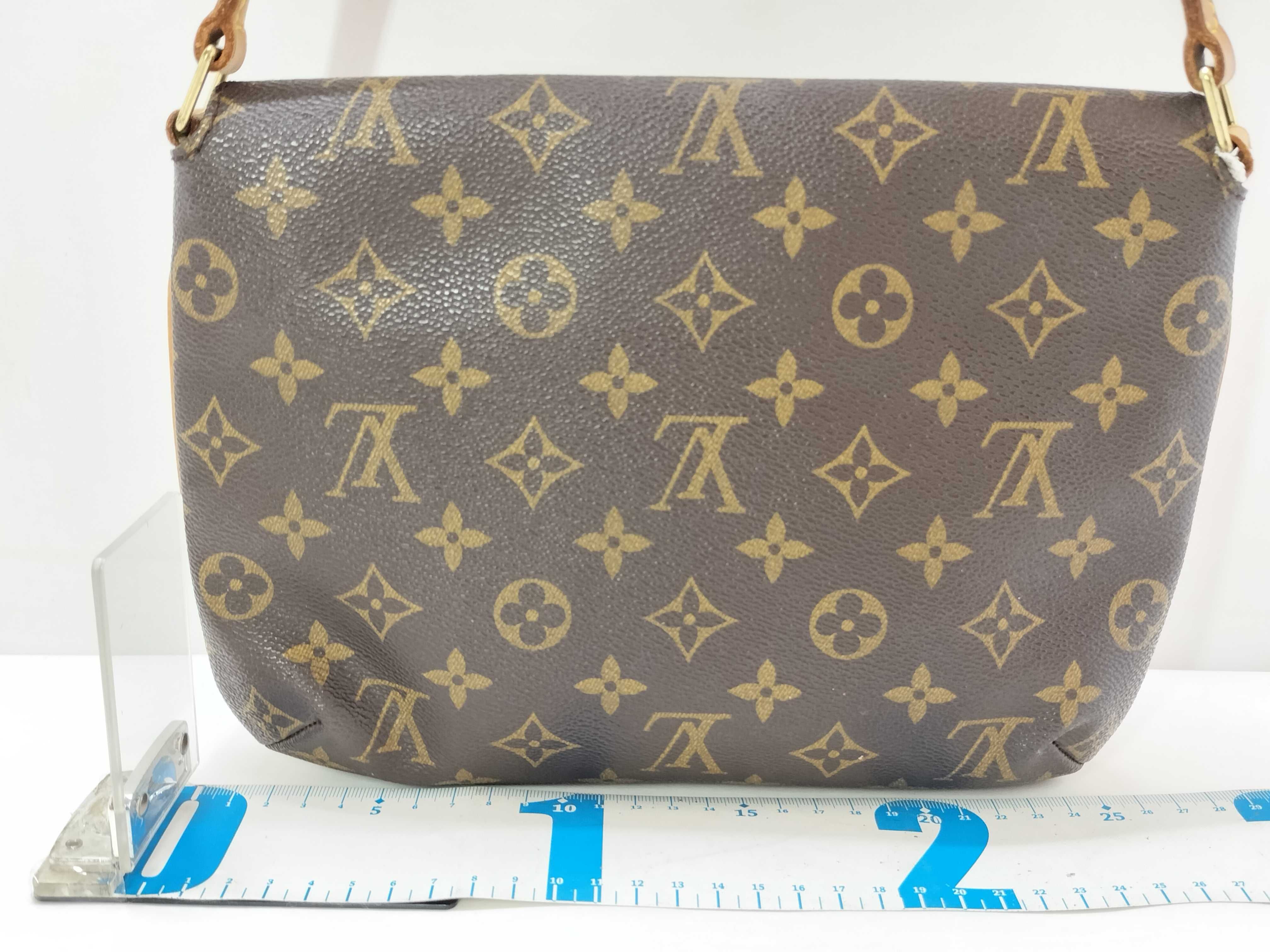 Monogram M51257 Monogram Musette Tango Short Shoulder Bag — view 2