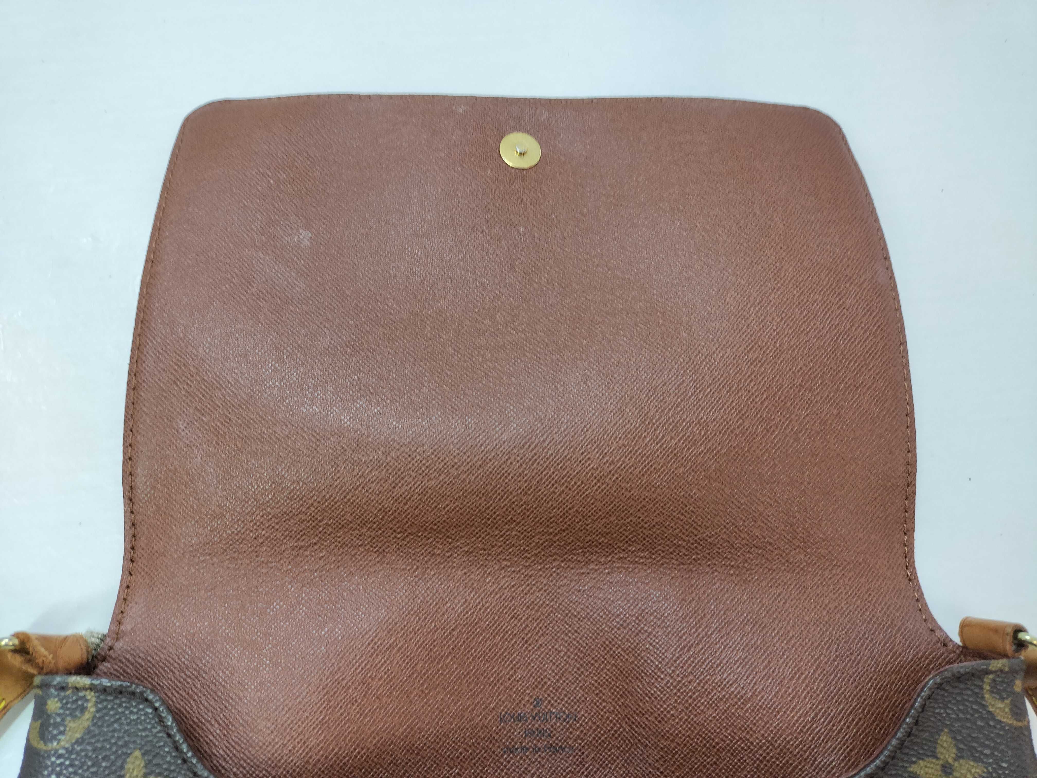 Monogram M51257 Monogram Musette Tango Short Shoulder Bag — view 11
