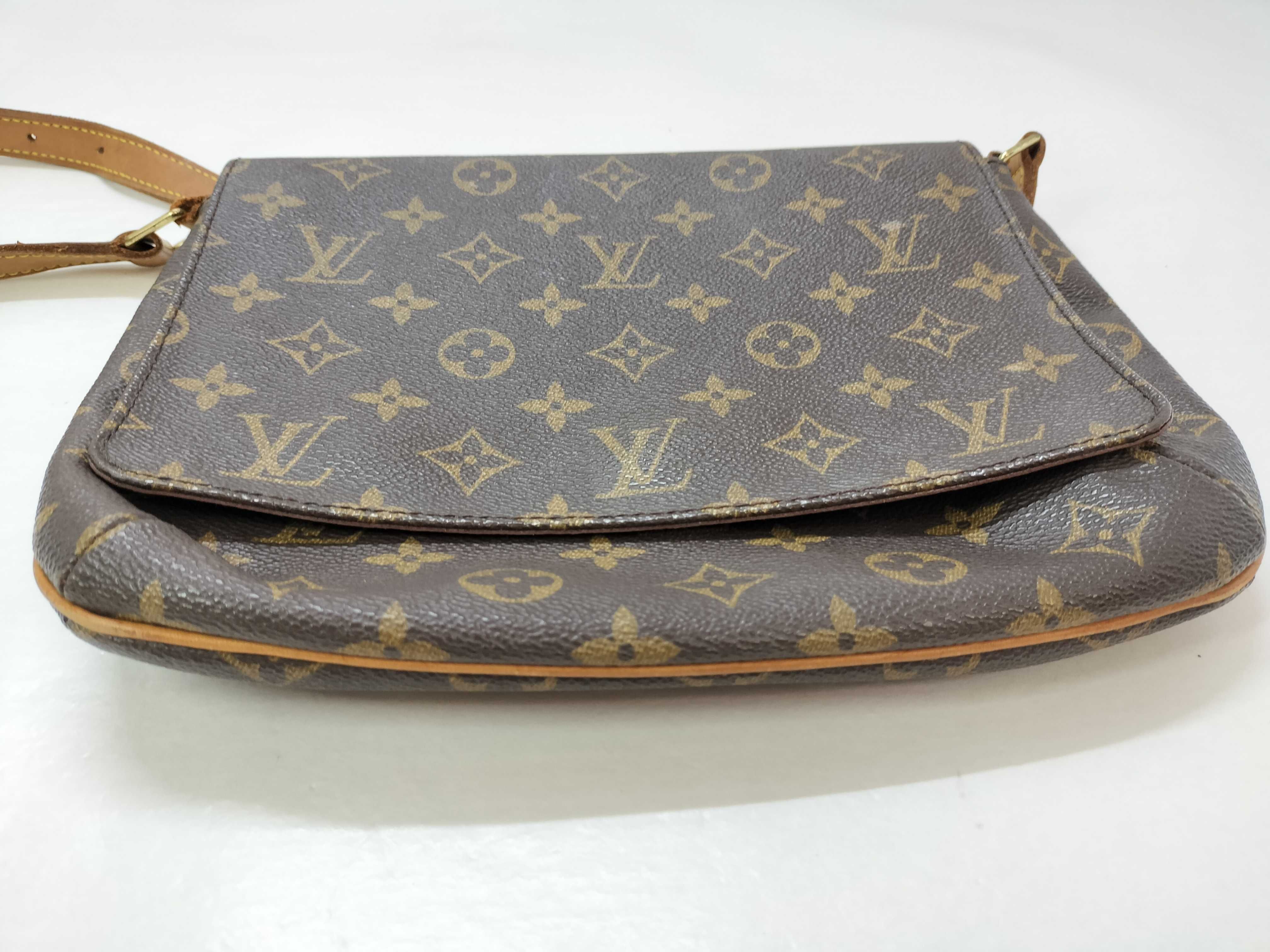Monogram M51257 Monogram Musette Tango Short Shoulder Bag — view 15