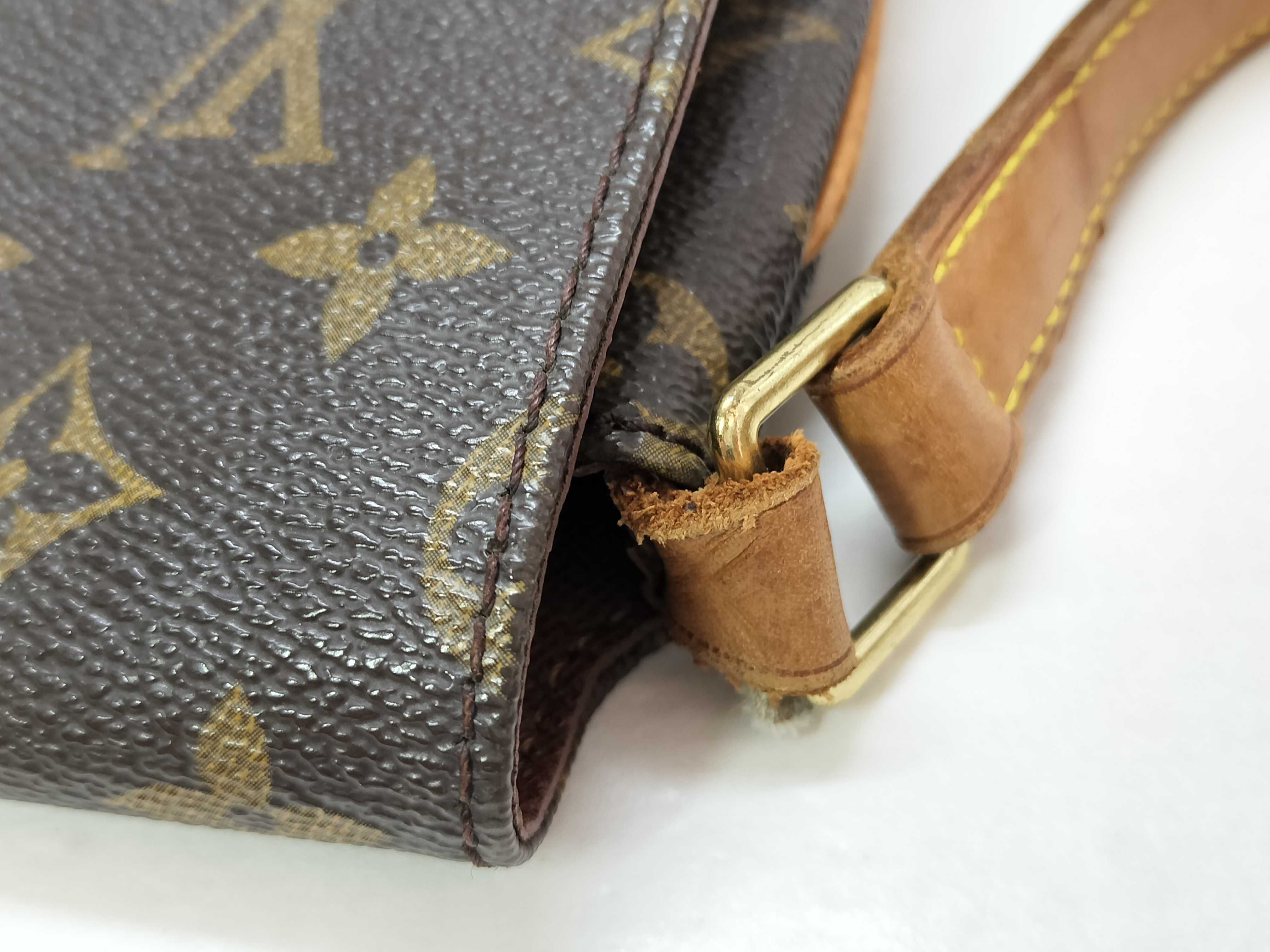 Monogram M51257 Monogram Musette Tango Short Shoulder Bag — view 5