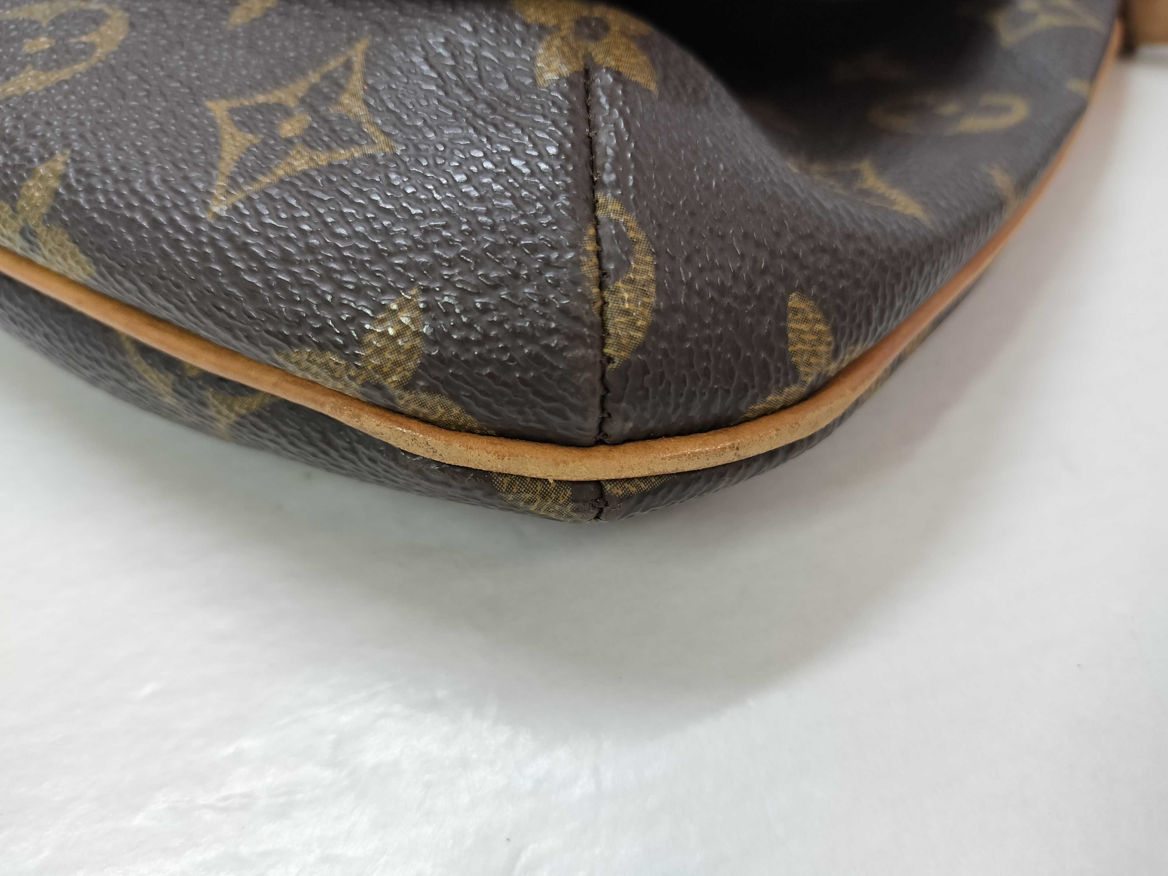 Monogram M51257 Monogram Musette Tango Short Shoulder Bag — view 6