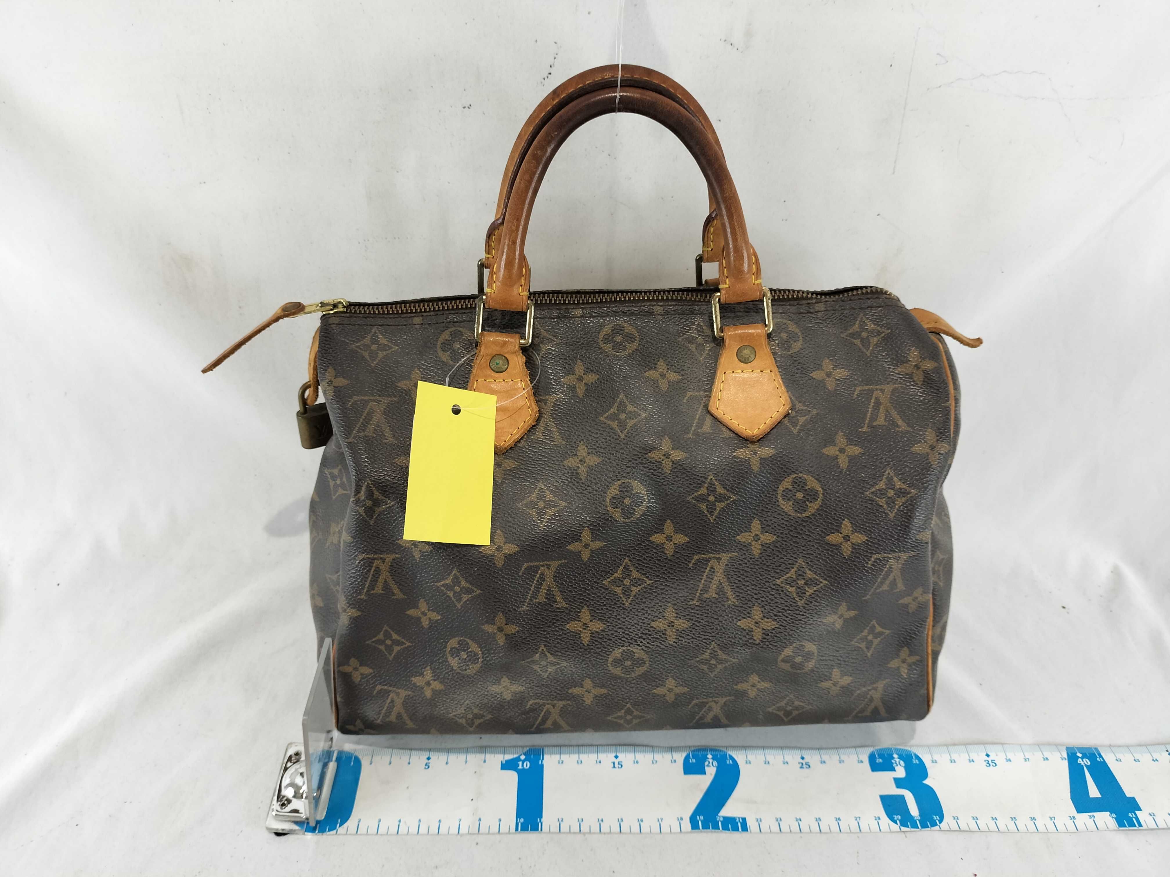 Monogram Speedy 30 Handbag — view 2