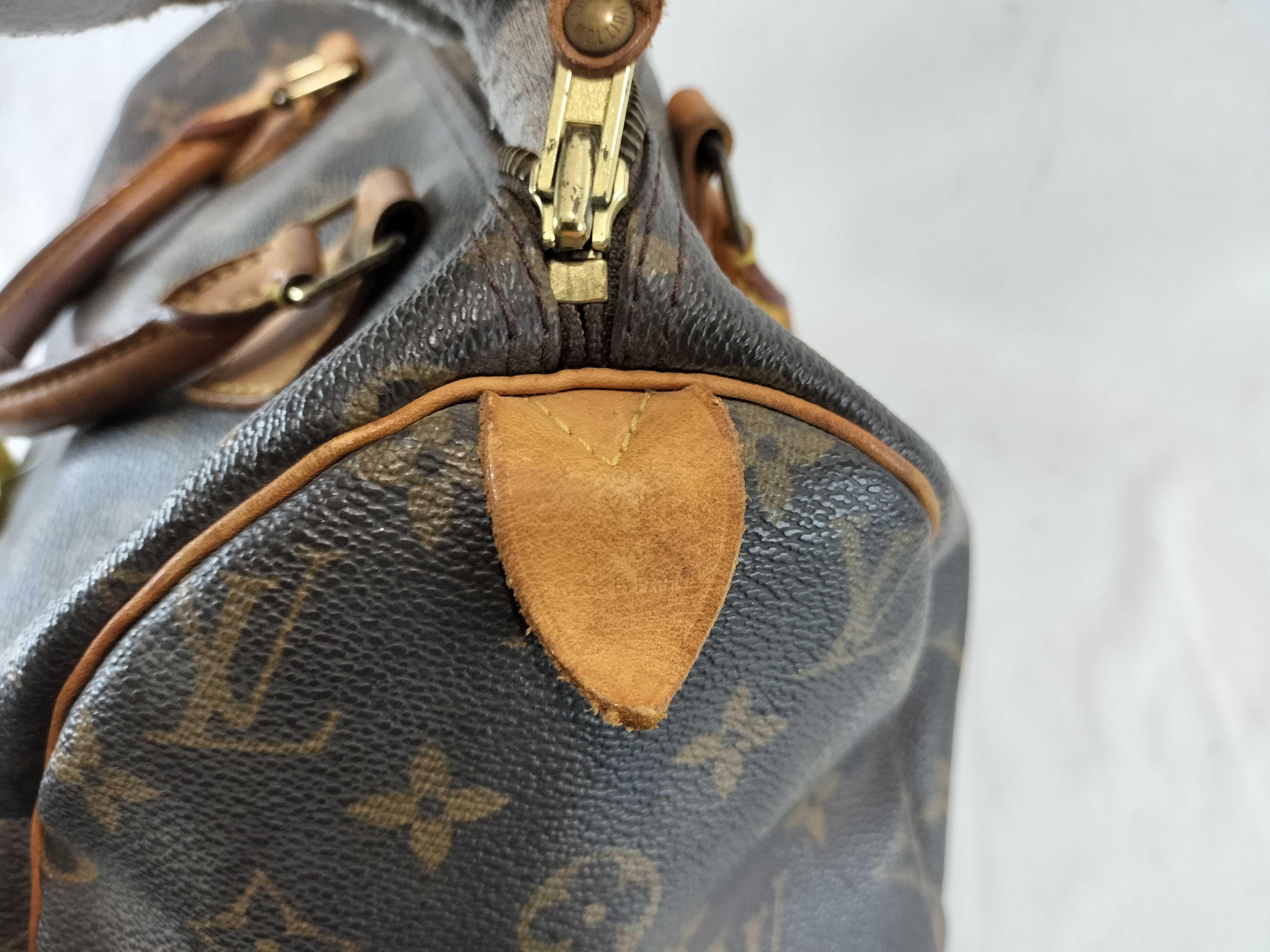 Monogram Speedy 30 Handbag — view 12