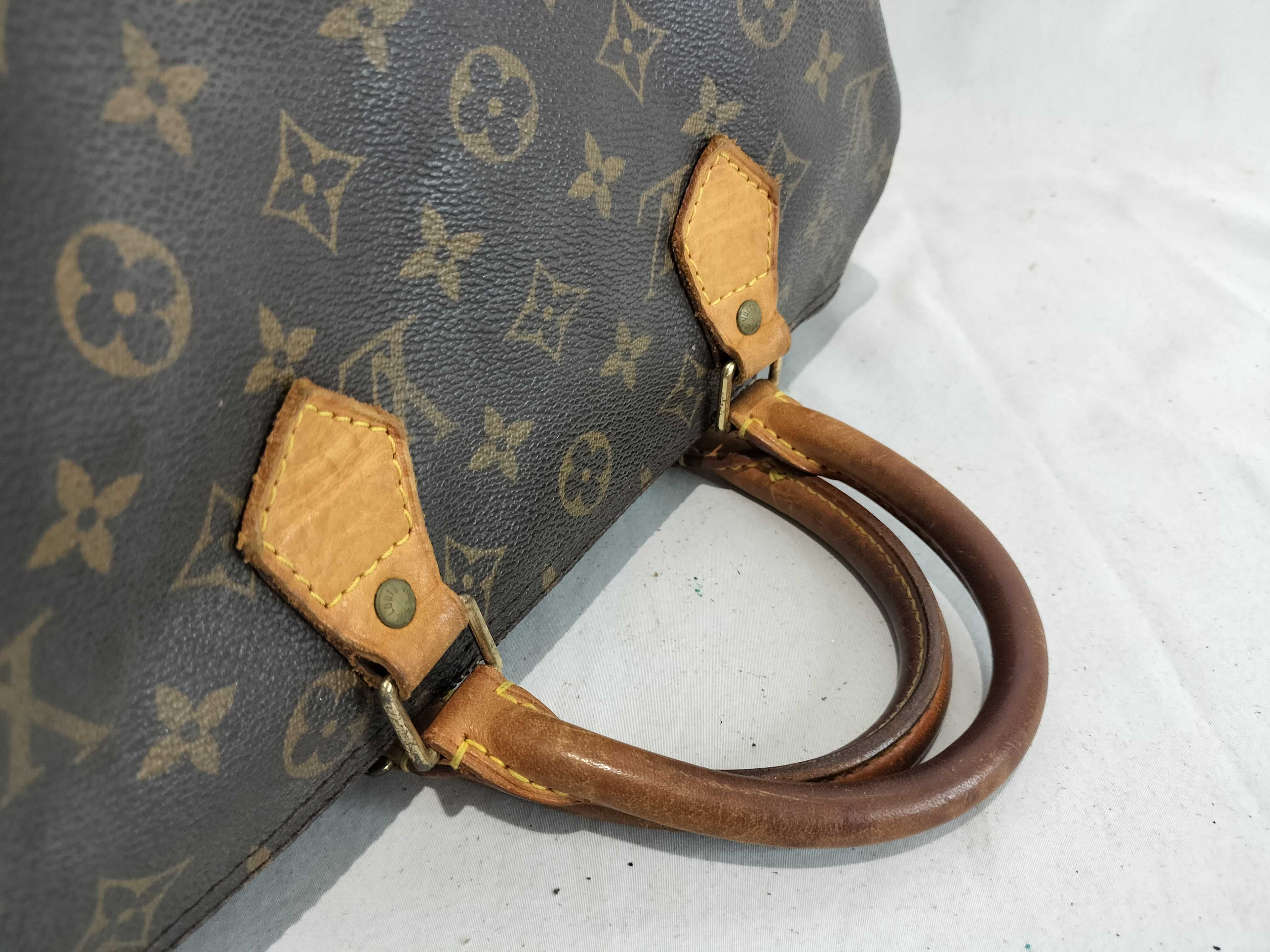 Monogram Speedy 30 Handbag — view 3