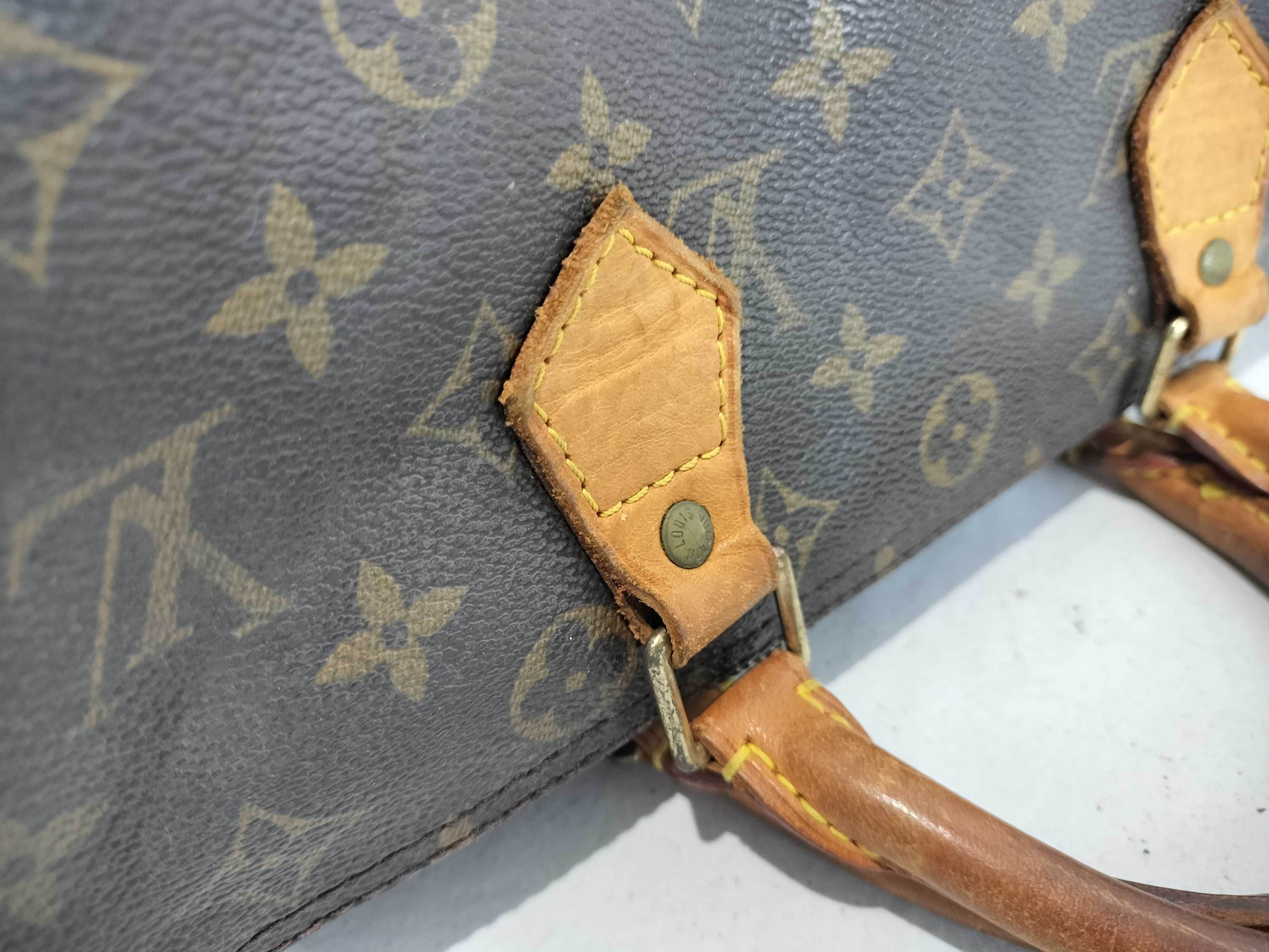 Monogram Speedy 30 Handbag — view 5