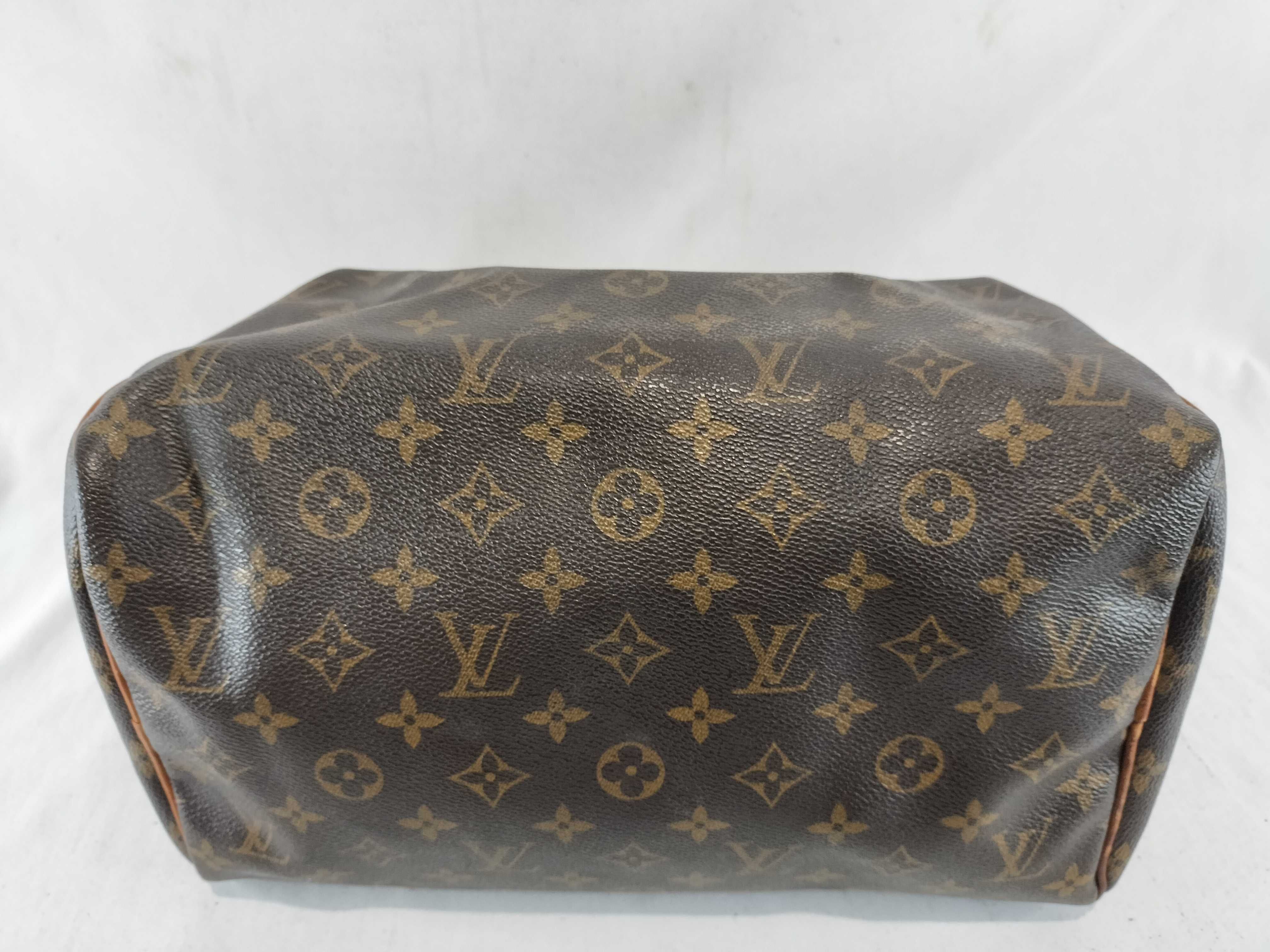 Monogram Speedy 30 Handbag — view 7