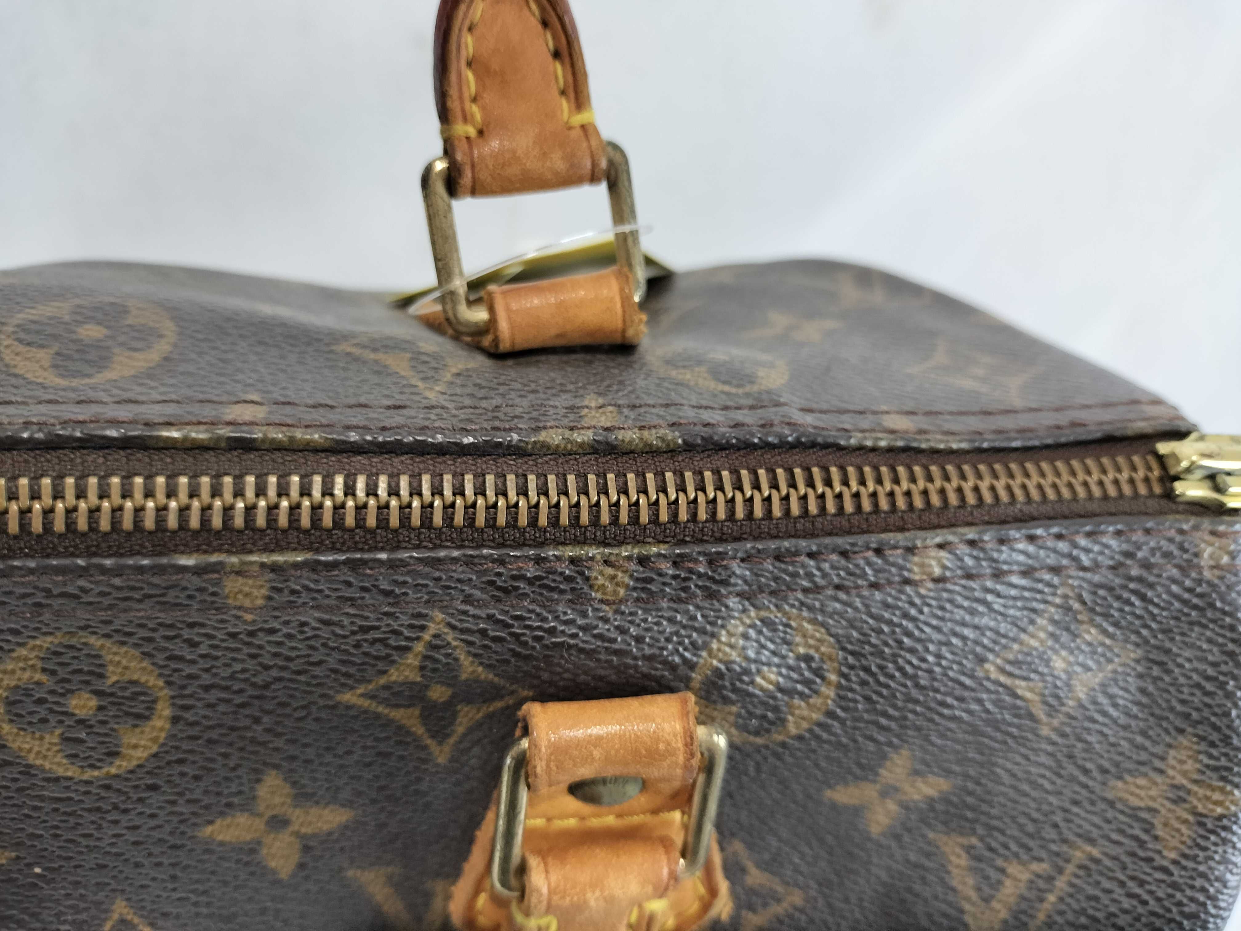 Monogram Speedy 30 Handbag — view 8