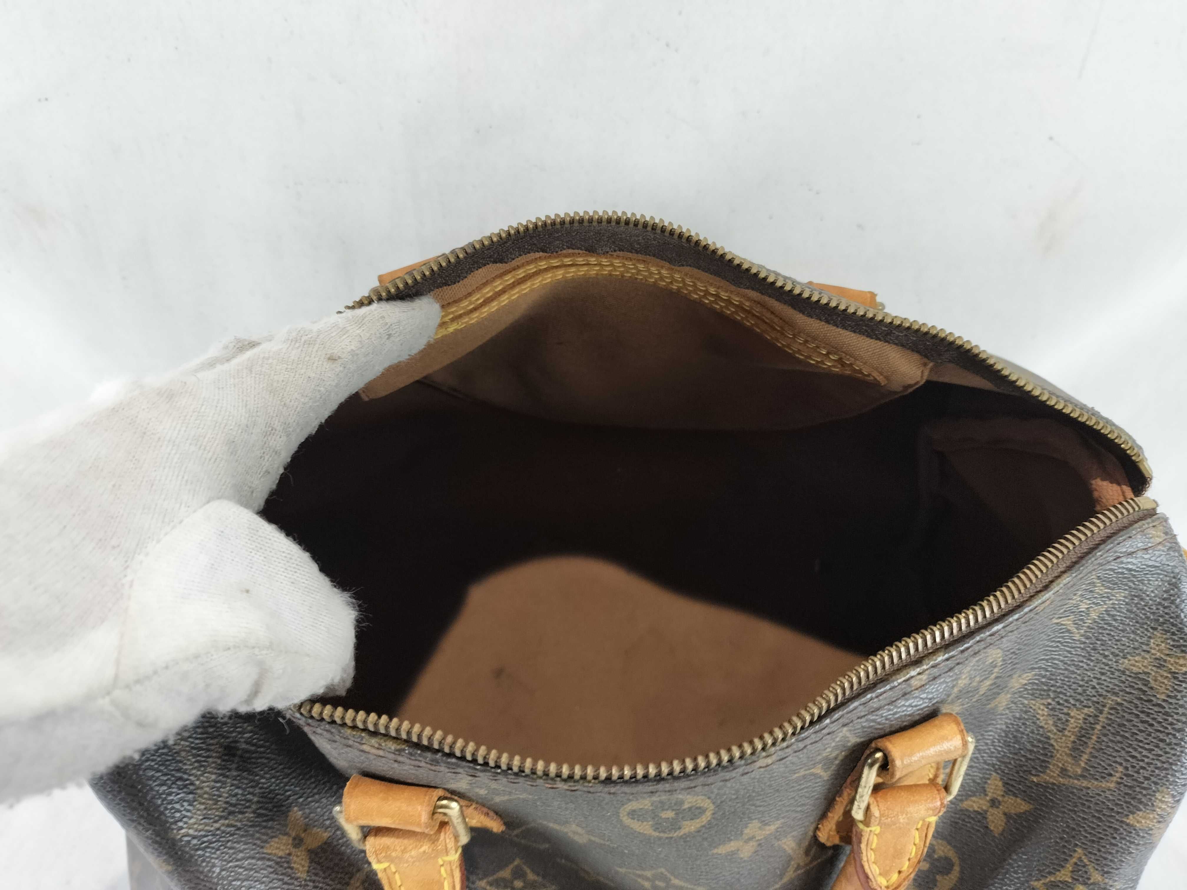 Monogram Speedy 30 Handbag — view 9