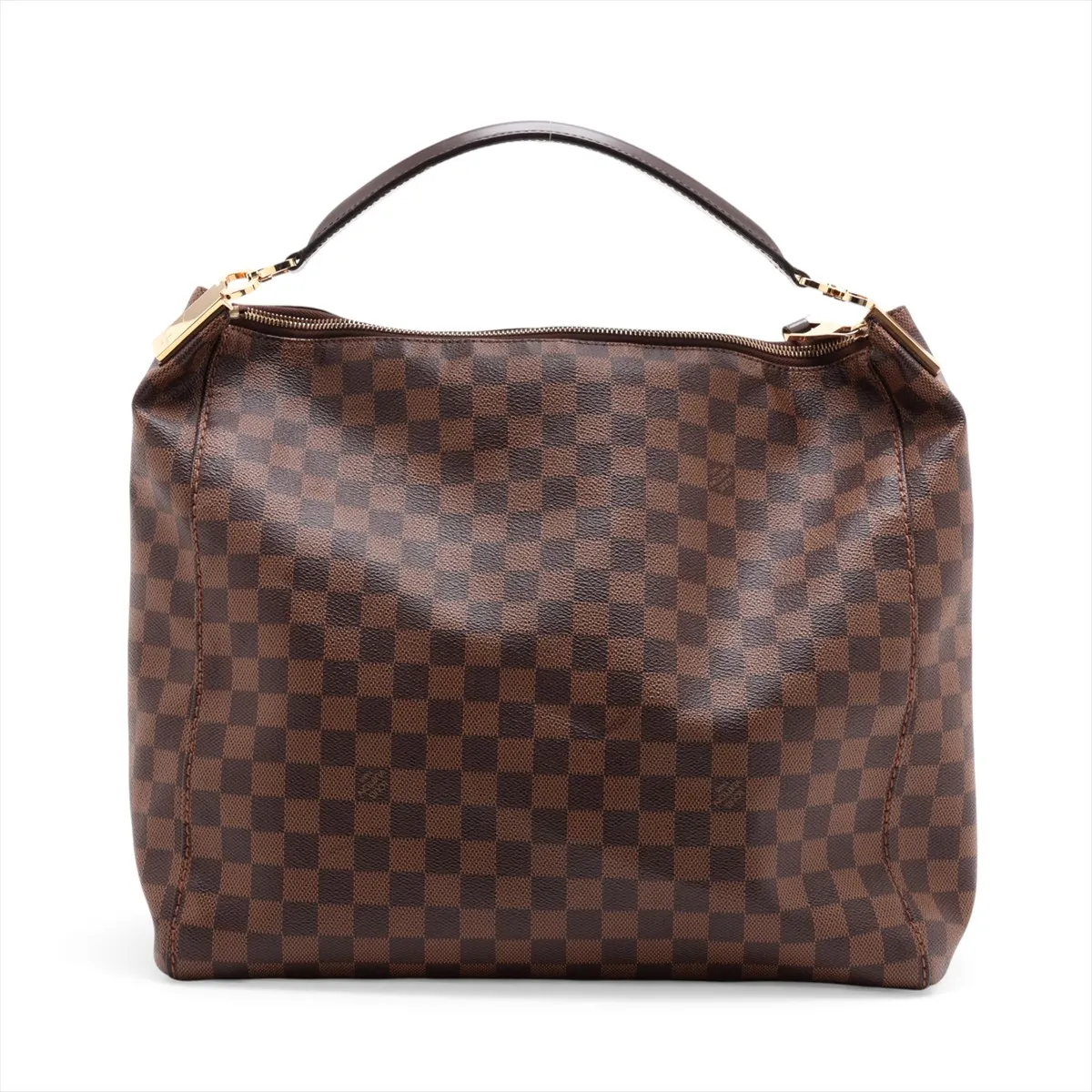 Damier Portobello GM N41185 SP0173 Brown — view 2