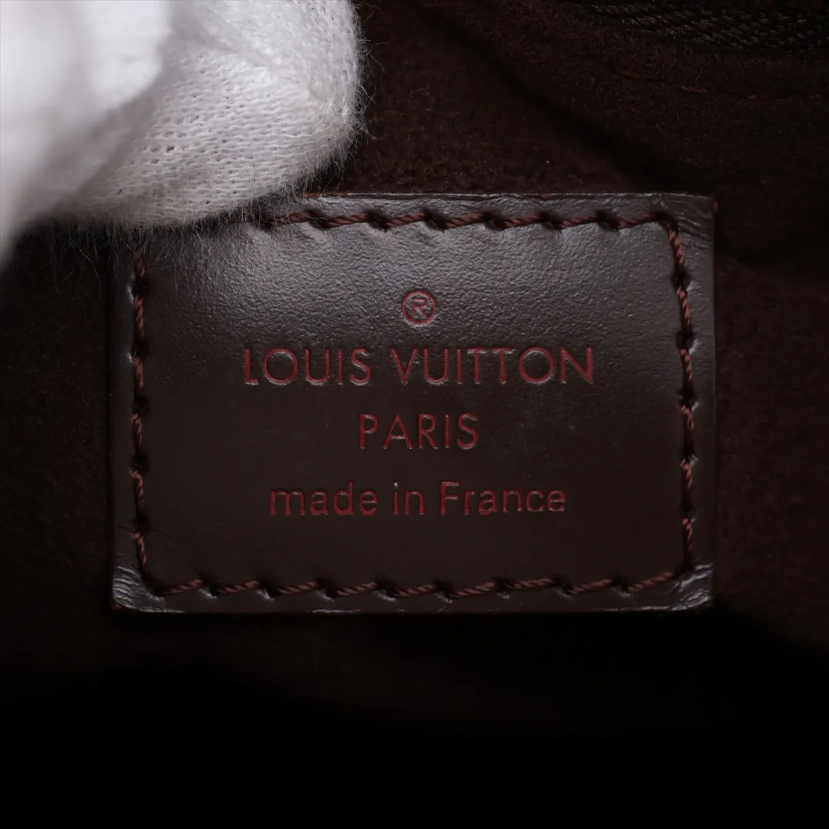 Damier Portobello GM N41185 SP0173 Brown — view 11