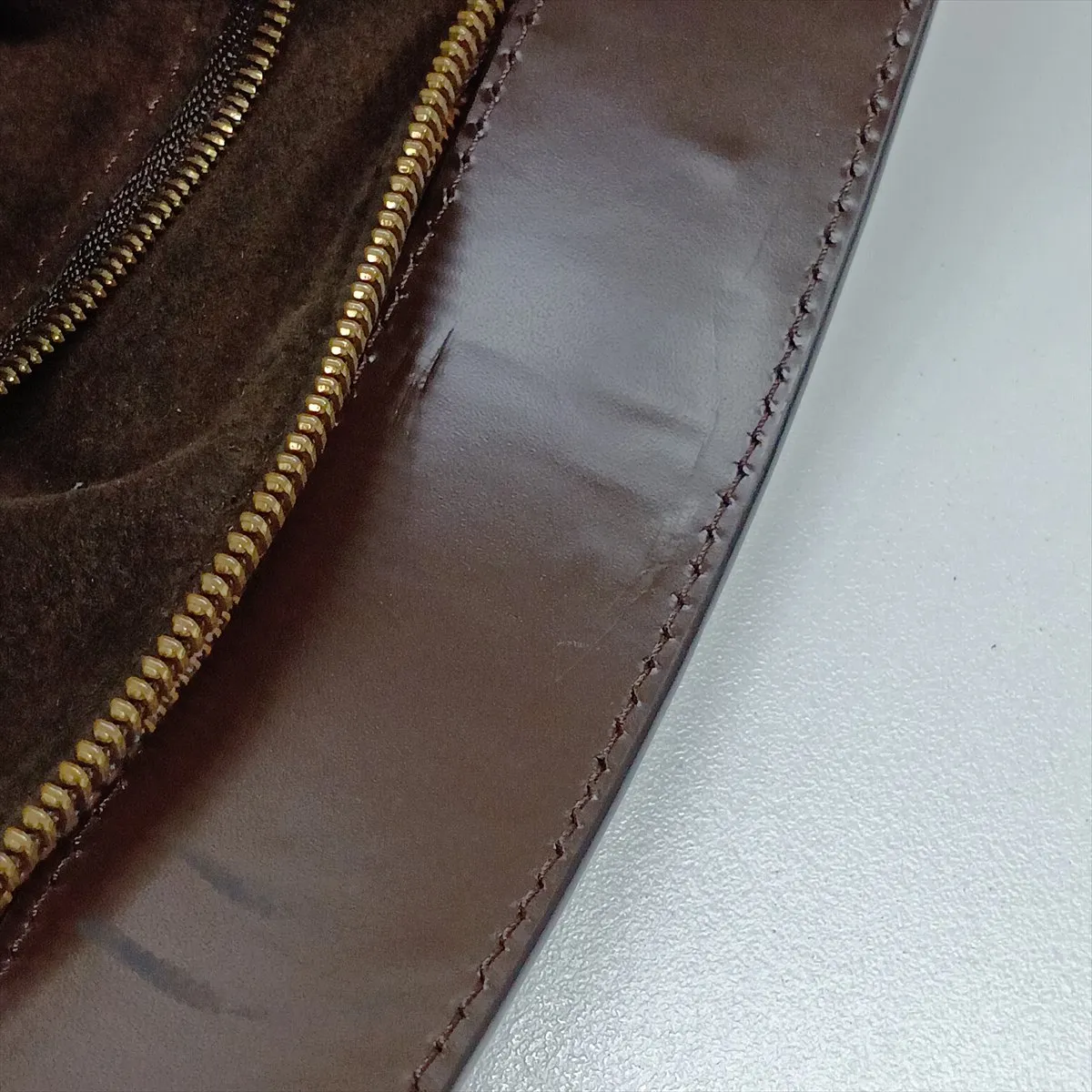 Damier Portobello GM N41185 SP0173 Brown — view 12