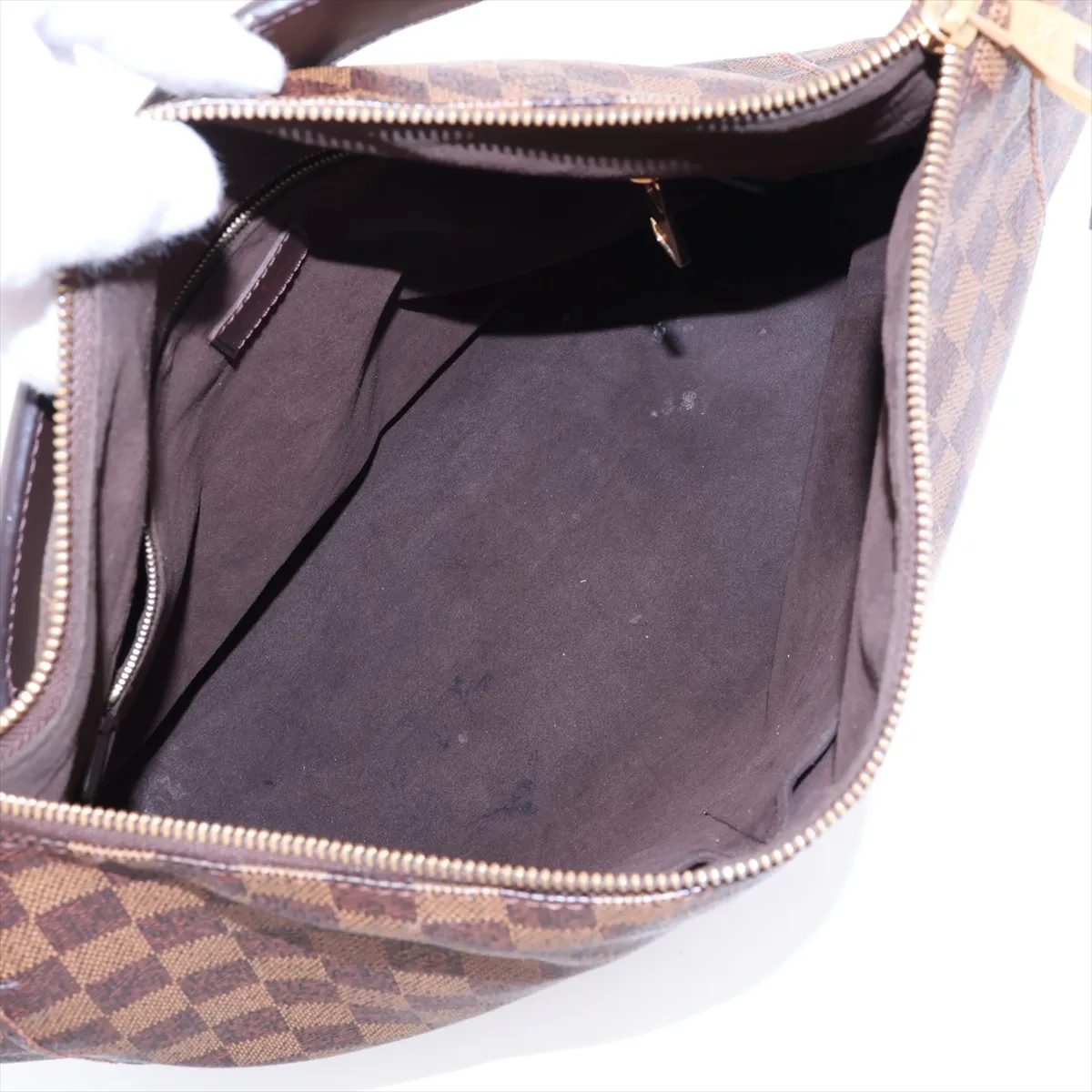 Damier Portobello GM N41185 SP0173 Brown — view 7