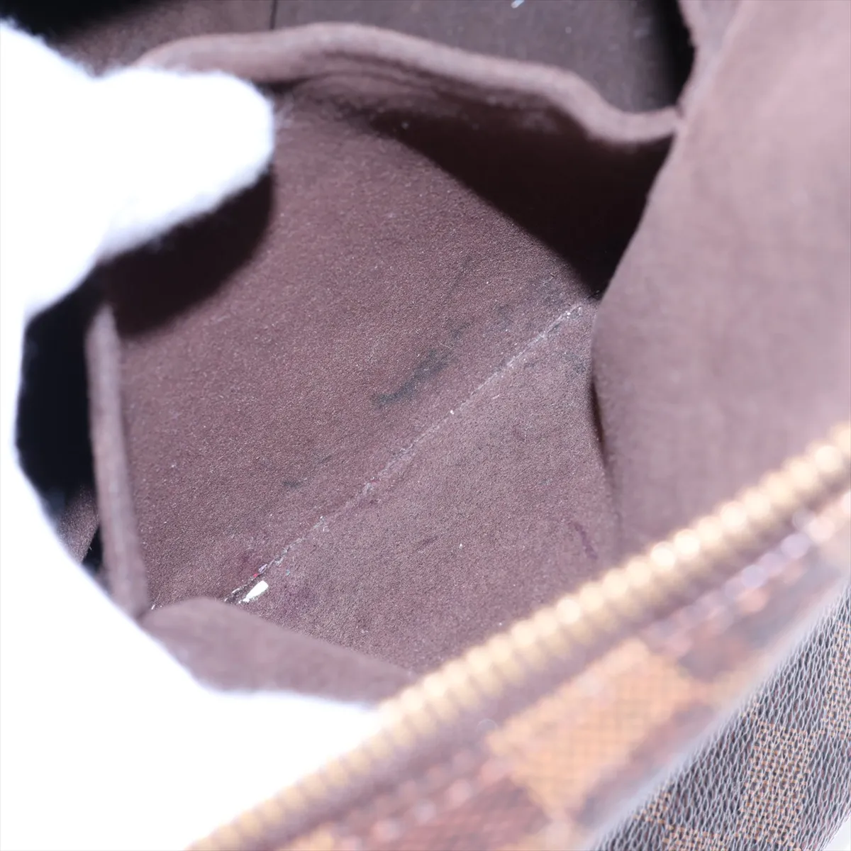 Damier Portobello GM N41185 SP0173 Brown — view 10