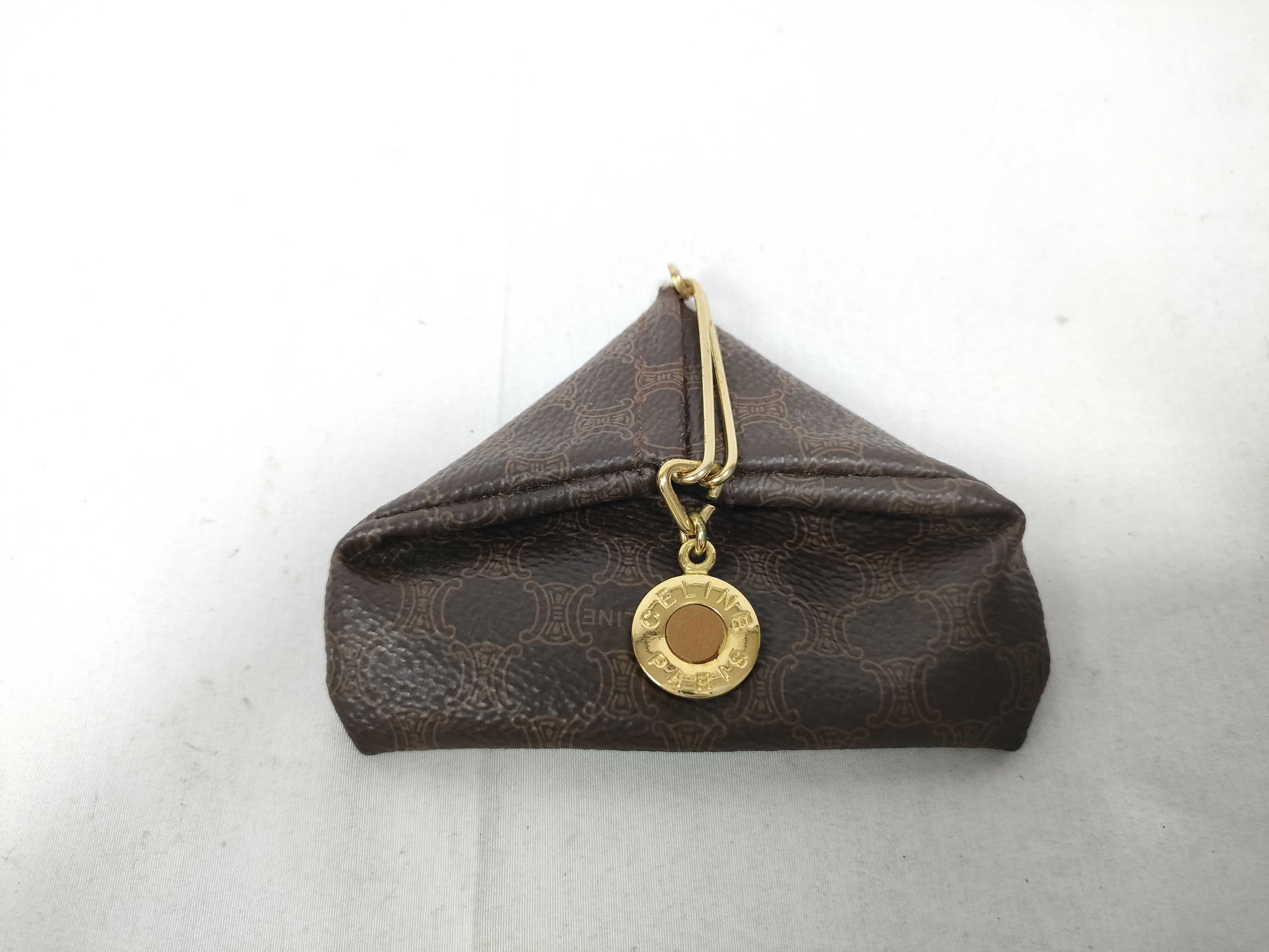 Macadam Coin Case