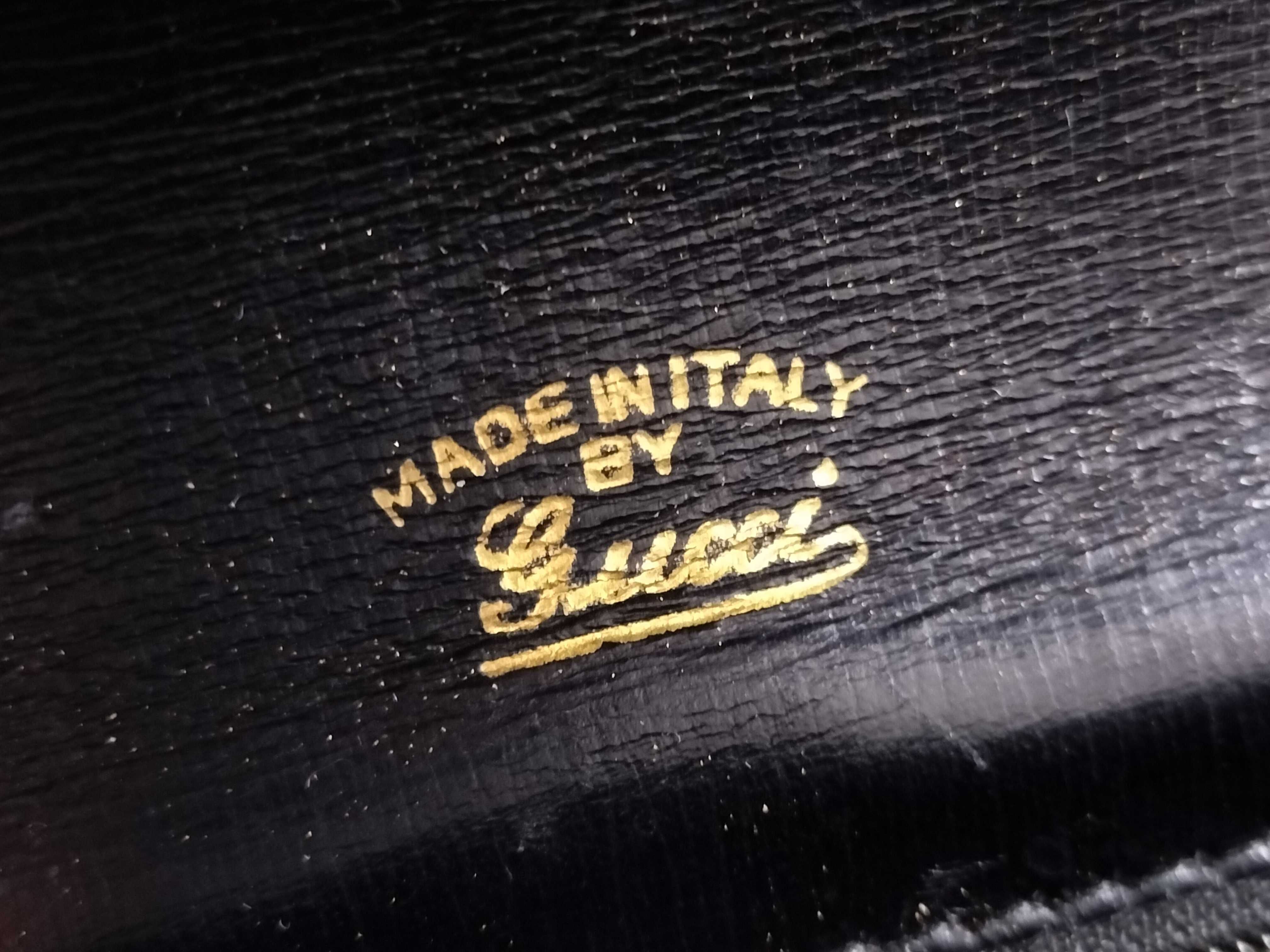 Old Gucci Shoulder Bag — view 12