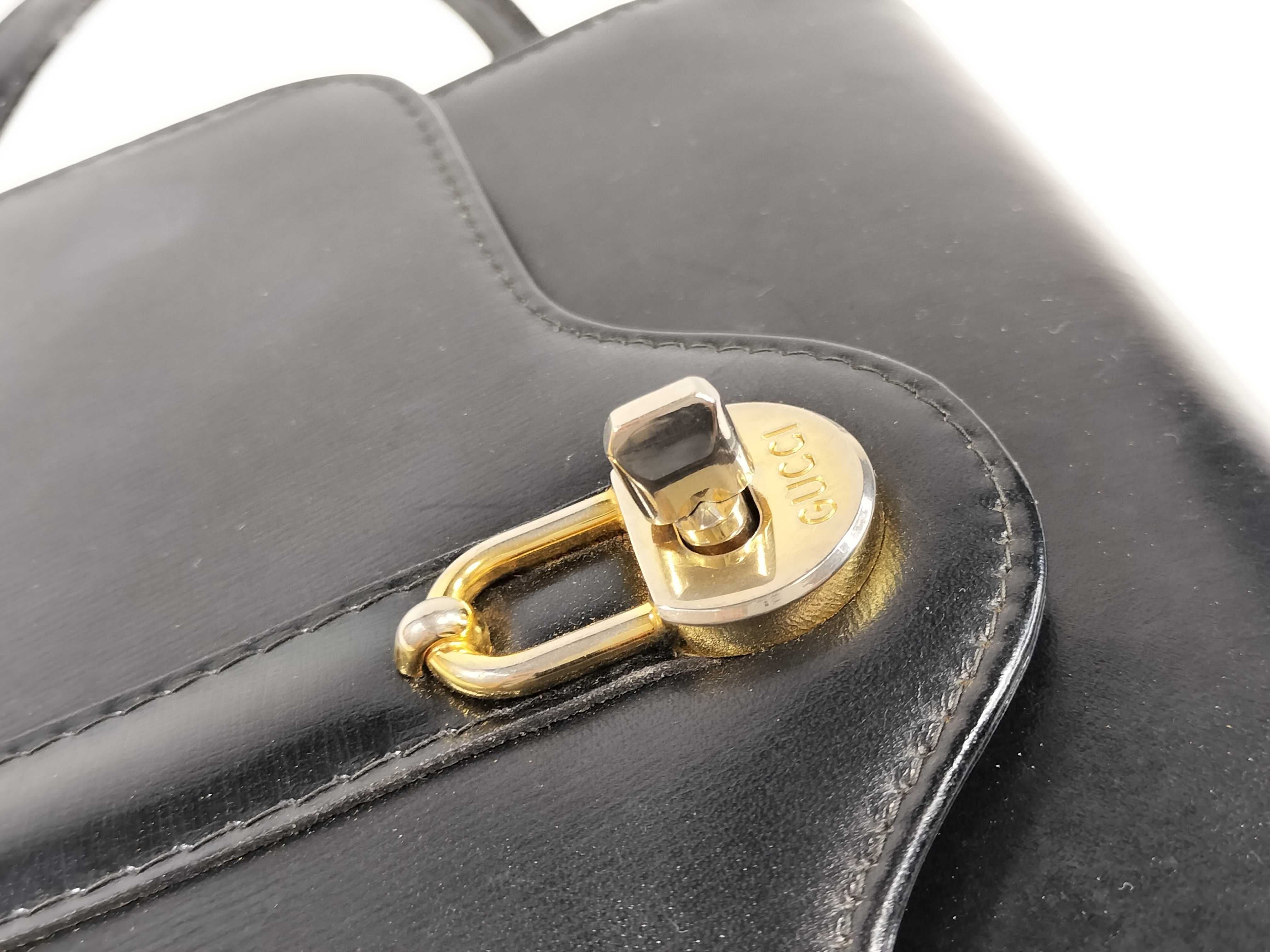 Old Gucci Shoulder Bag — view 13