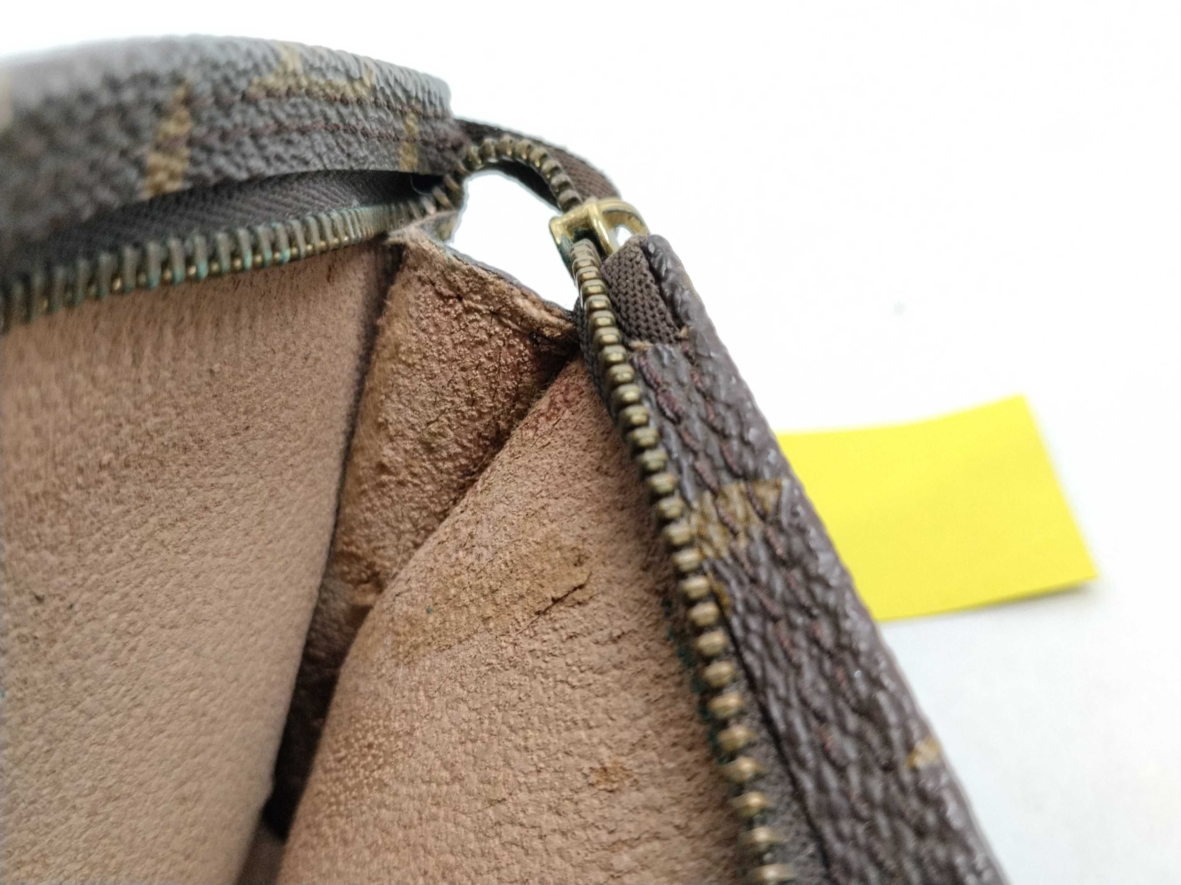 Monogram Bucket Pouch — view 11