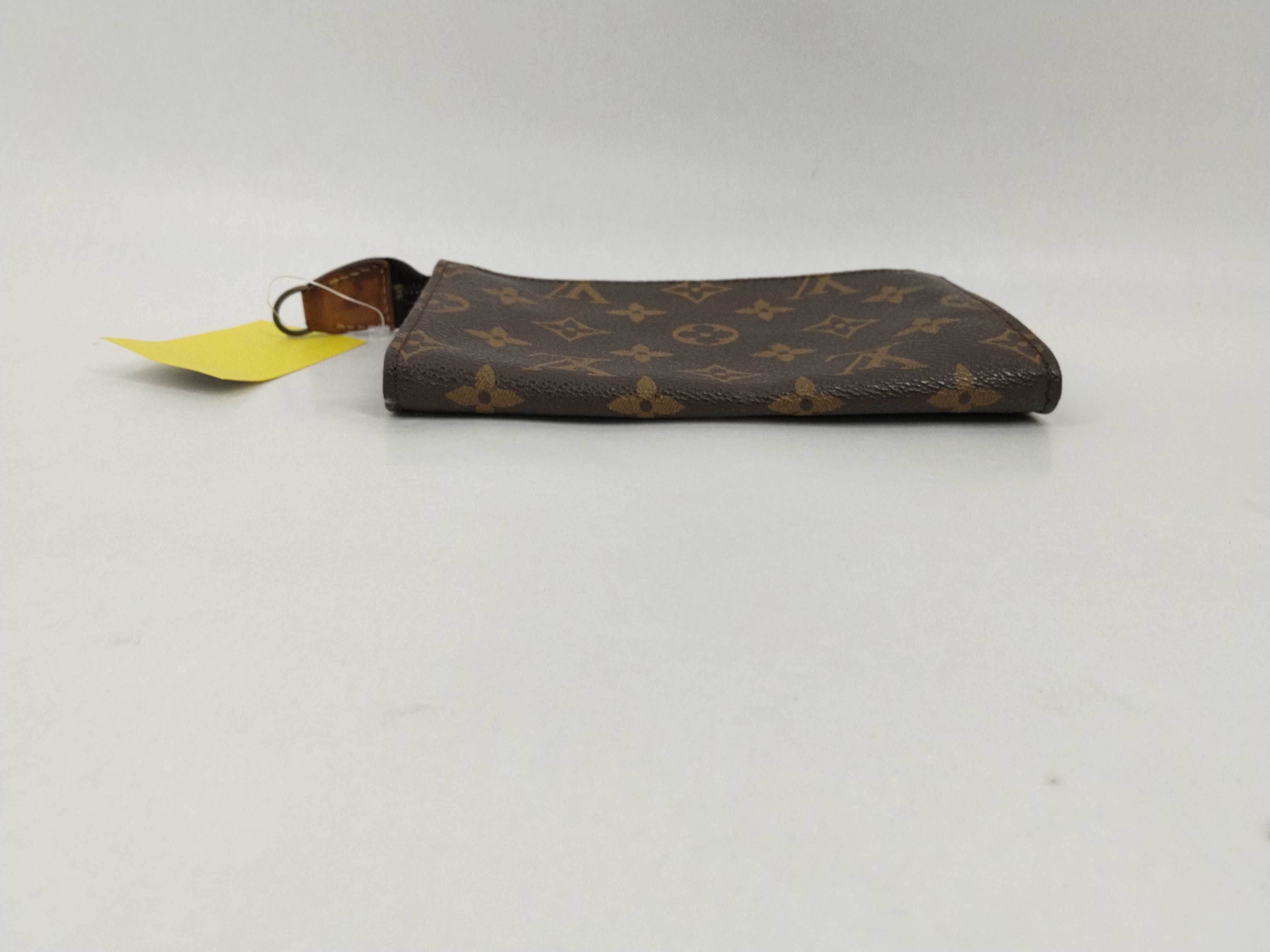 Monogram Bucket Pouch — view 3