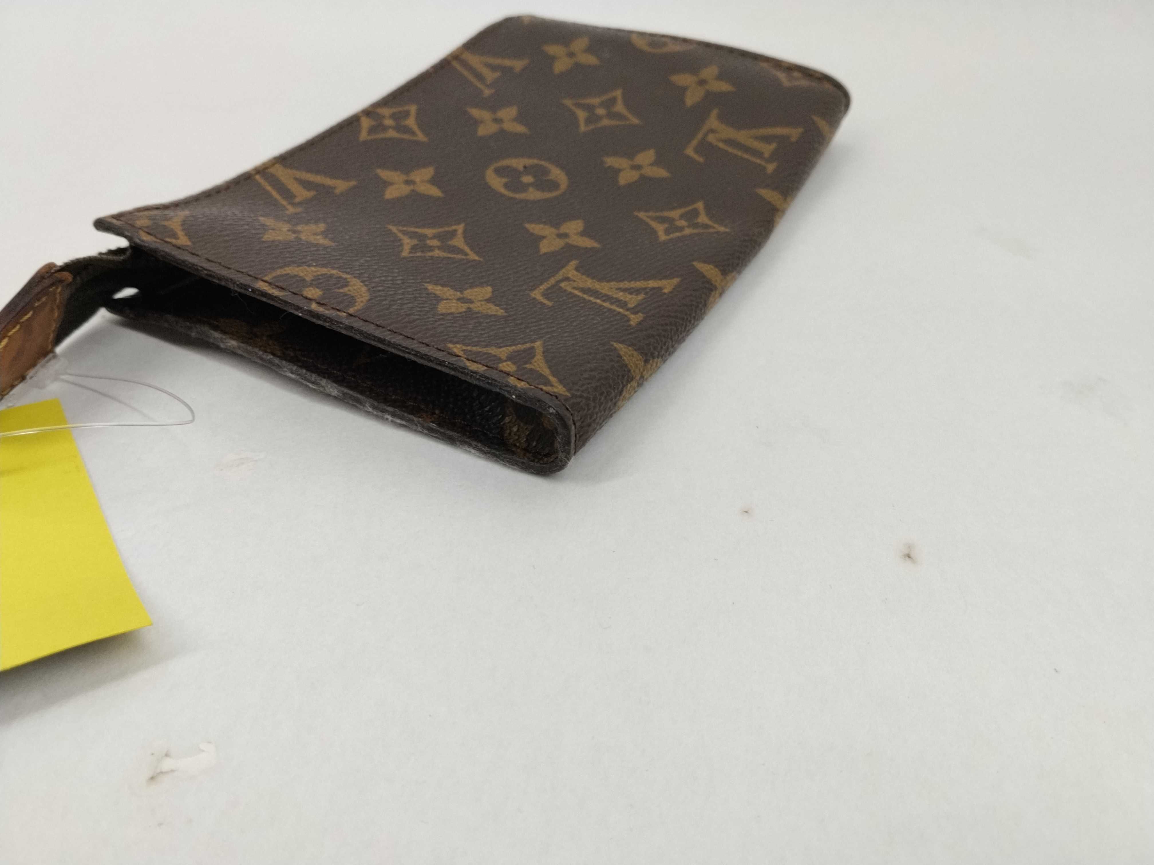 Monogram Bucket Pouch — view 4