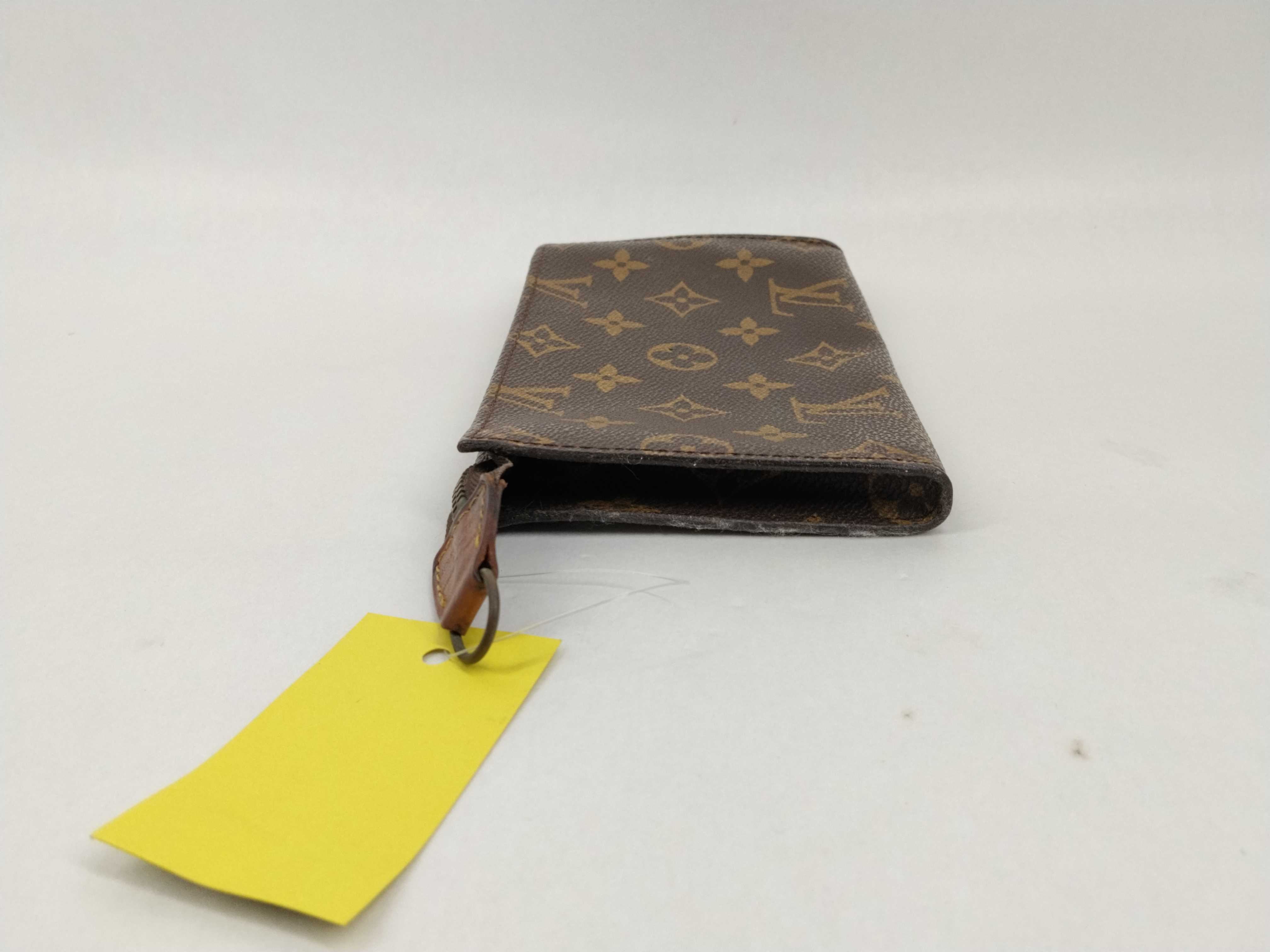 Monogram Bucket Pouch — view 5