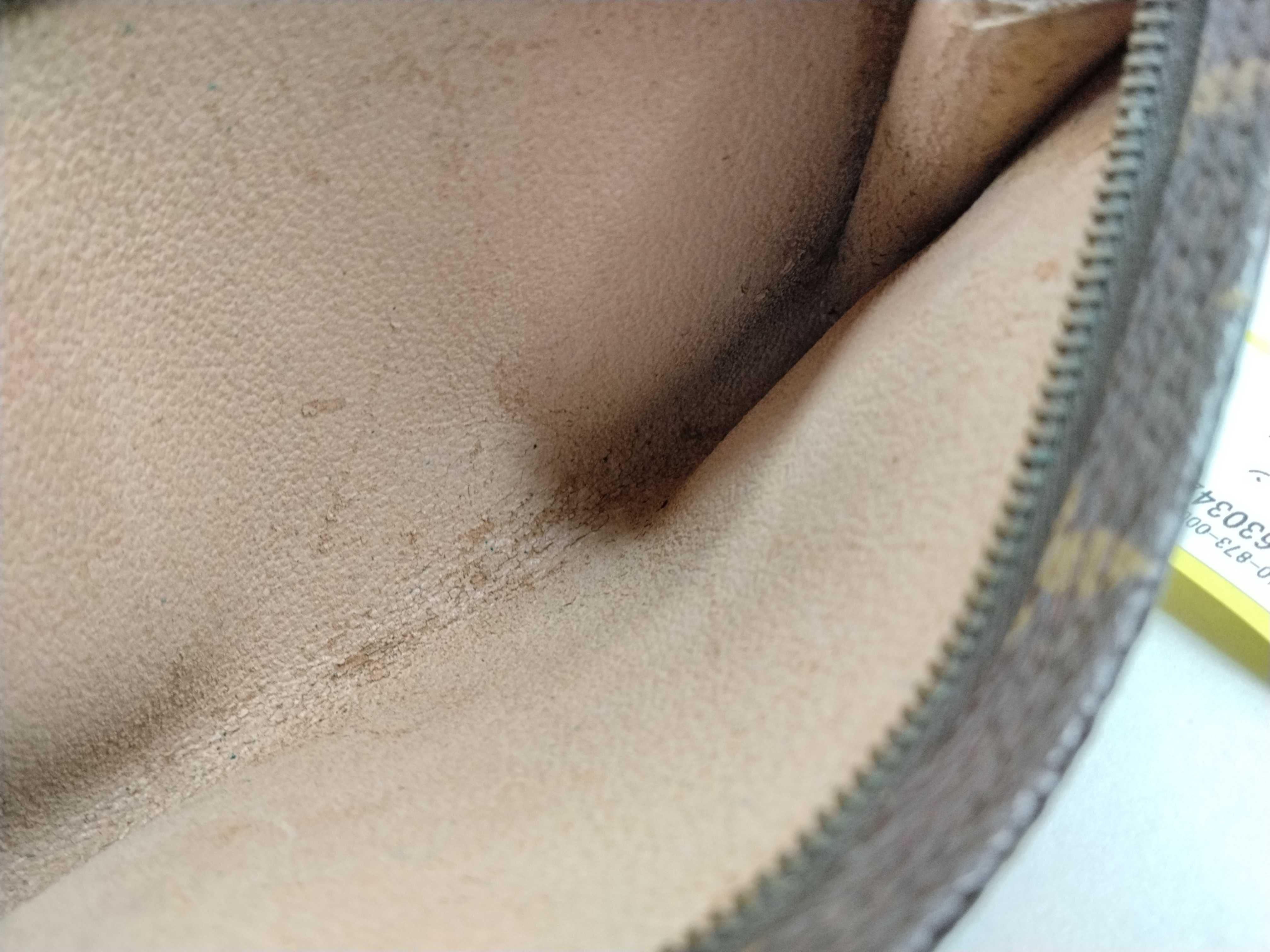 Monogram Bucket Pouch — view 9