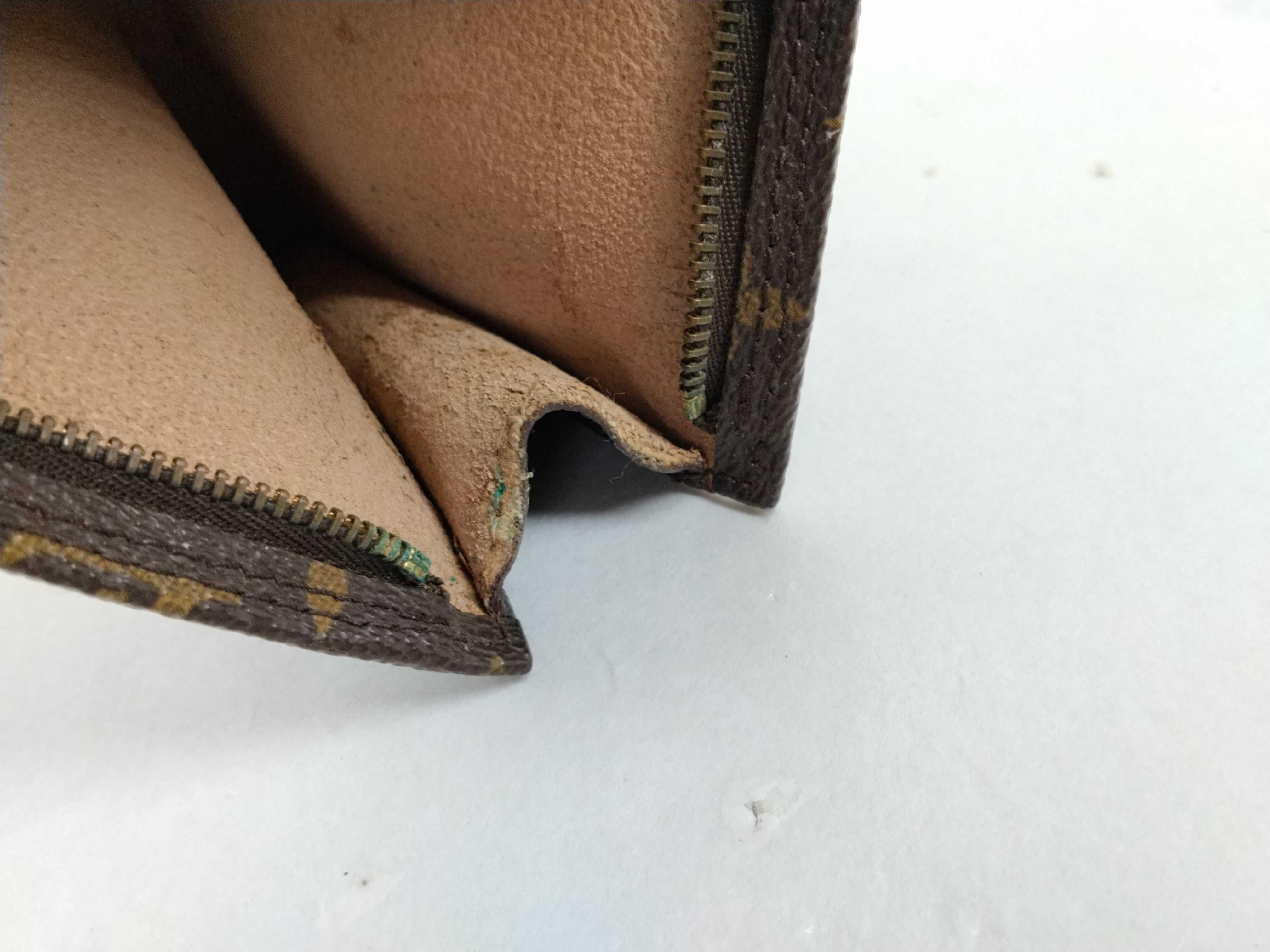 Monogram Bucket Pouch — view 10